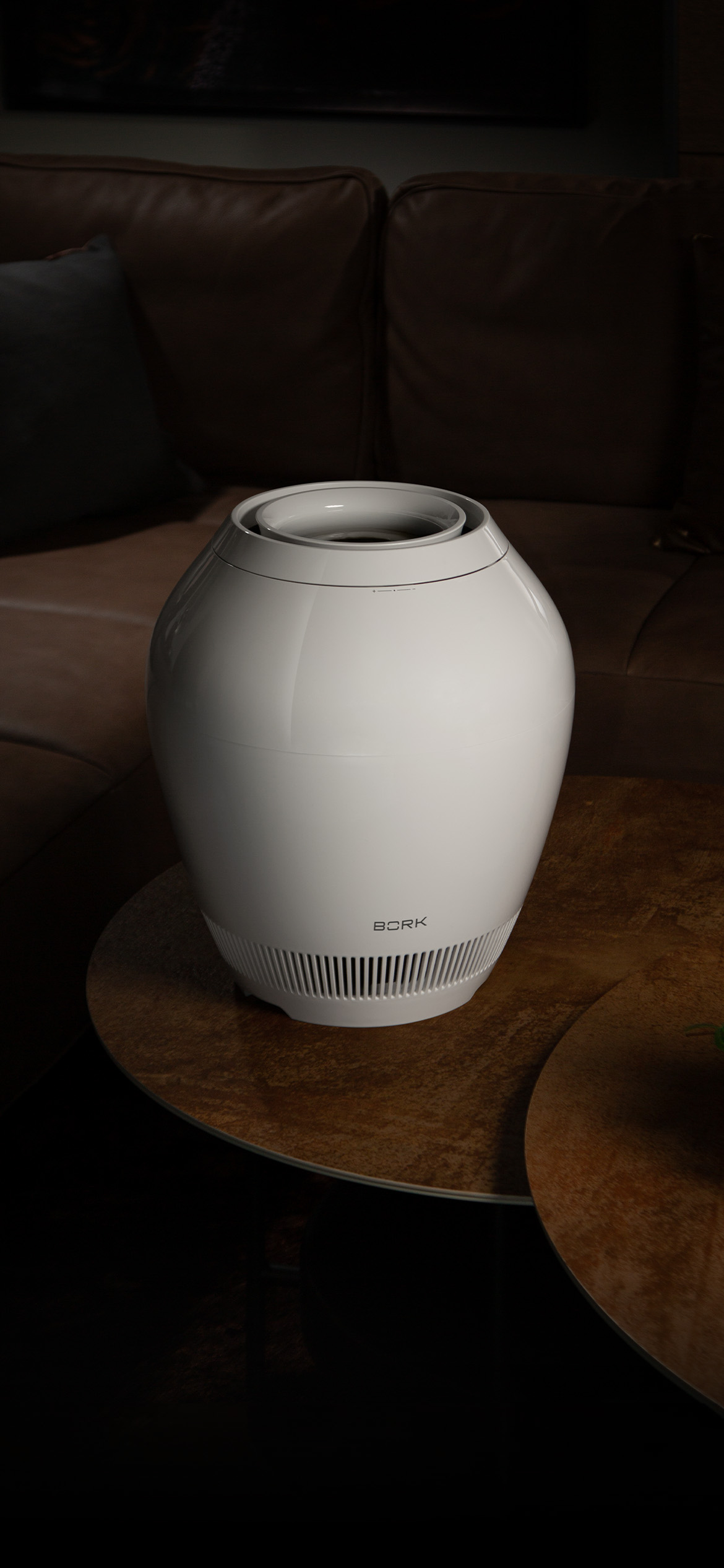 Air purifier-humidifier BORK A802 RAIN - photo #{COUNT}