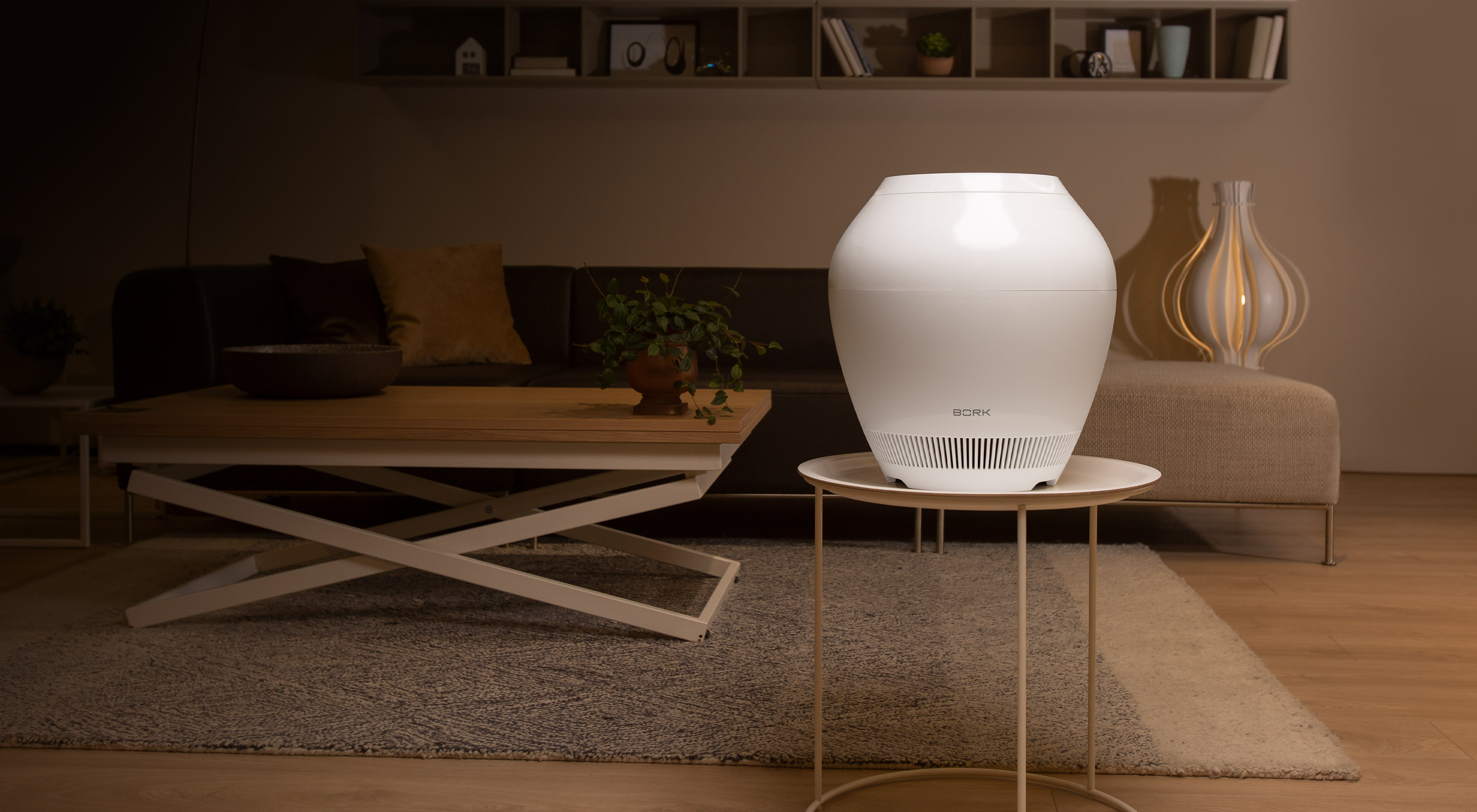 Air purifier-humidifier BORK A802 RAIN - buy in internet-store BORK