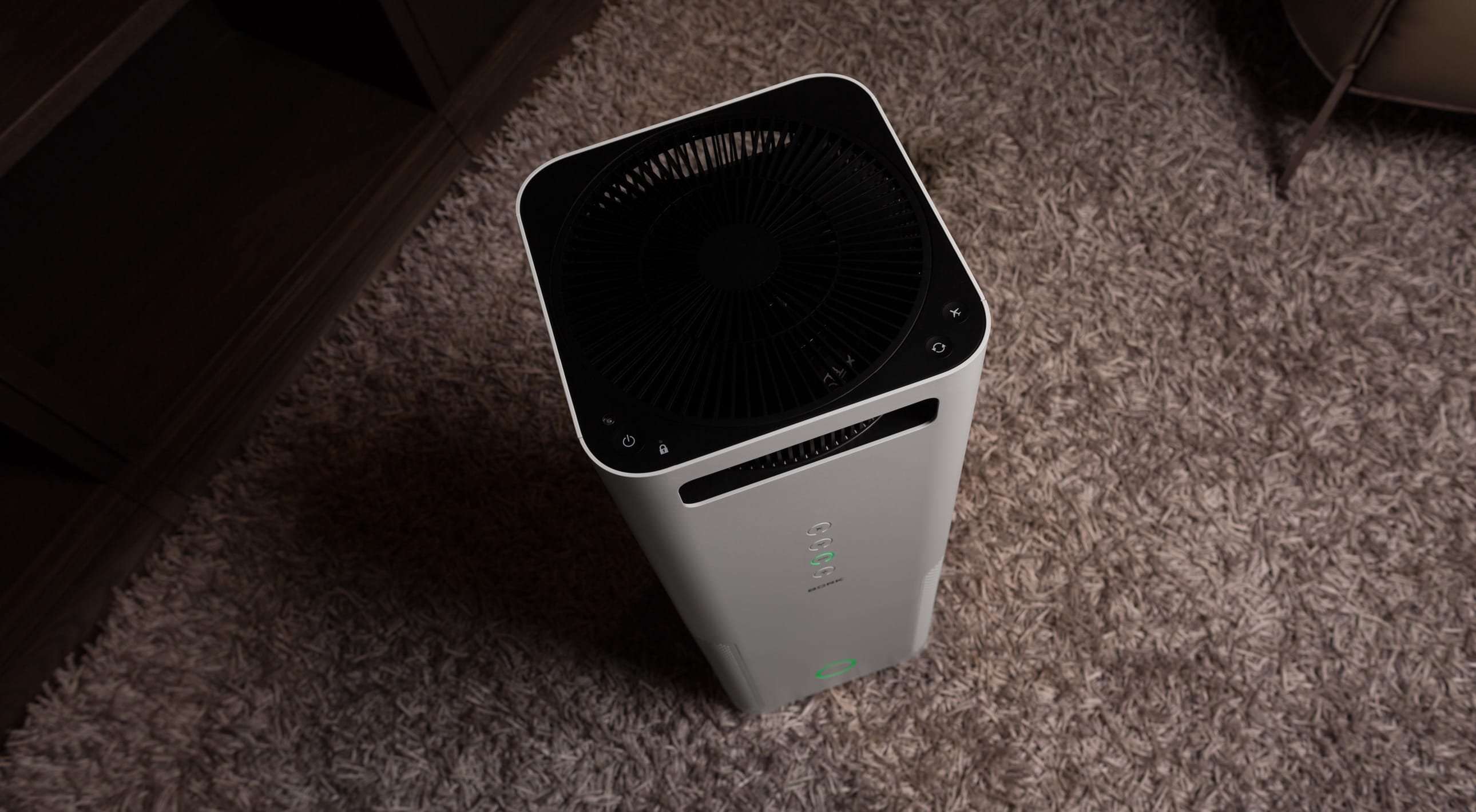 Воздухоочиститель BORK A803 AirEngine - фото 2