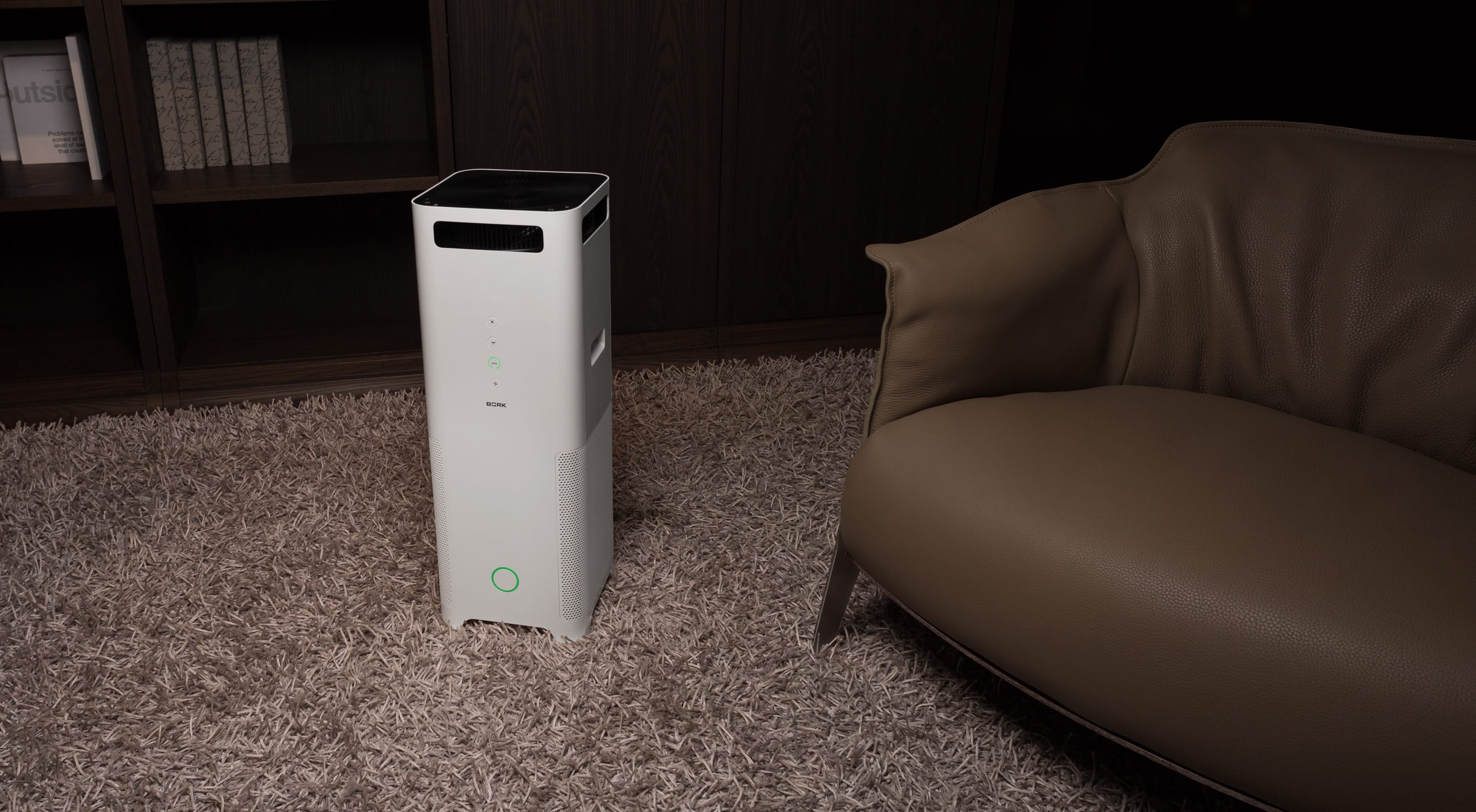 Воздухоочиститель BORK A803 AirEngine — купить в официальном интернет-магазине БОРК