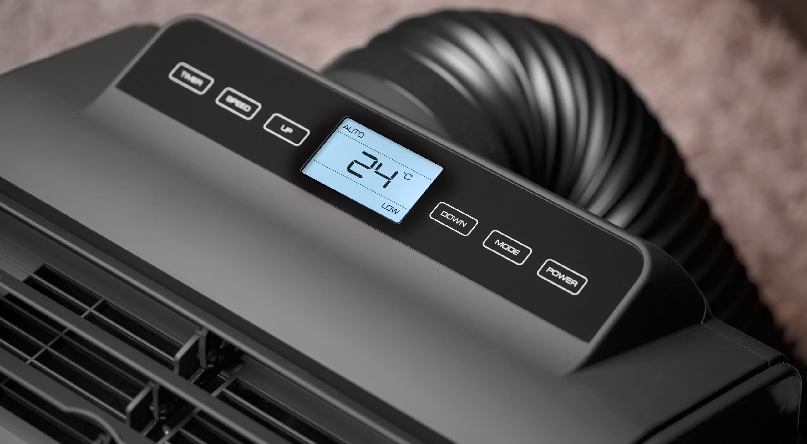 Мобильный кондиционер BORK Y502 - фото 3