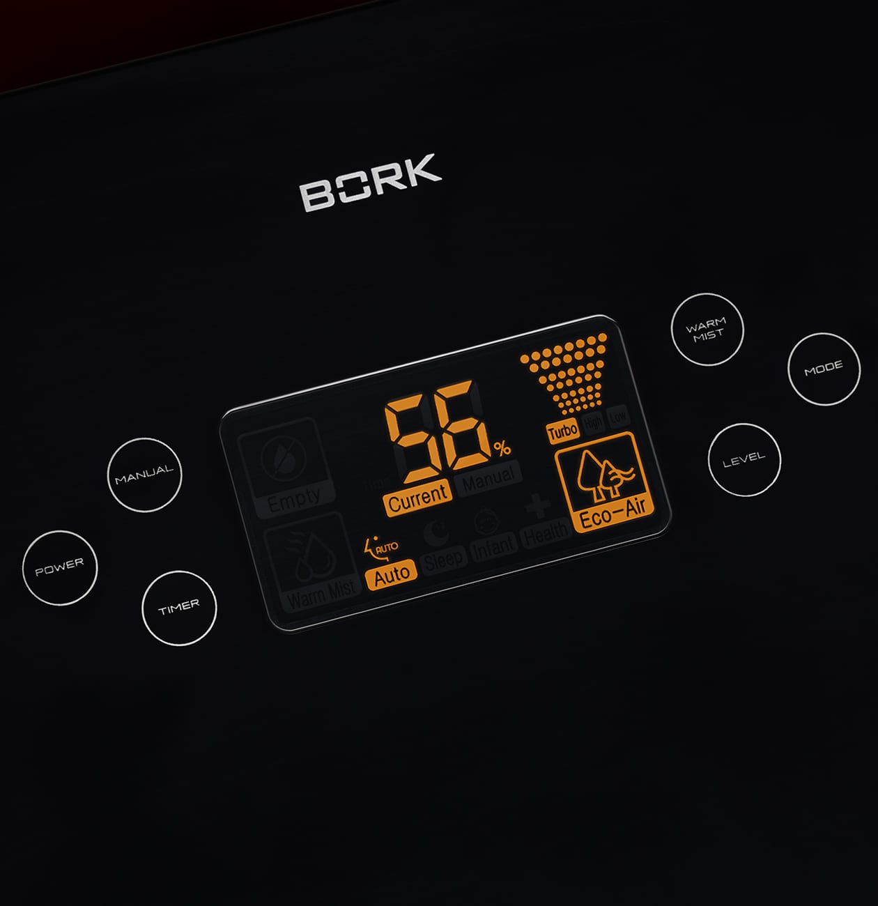Мойка воздуха Q710 BORK