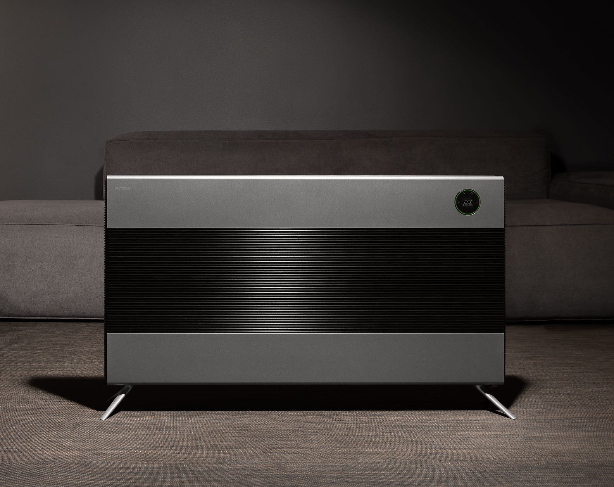 конвективная теплопанель BORK