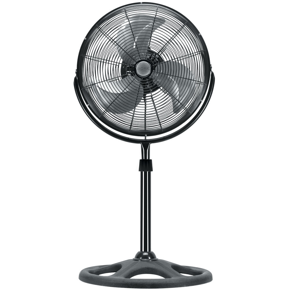 Вентилятор підлоговий P512 — придбати в офіційному інтернет-магазині БОРК