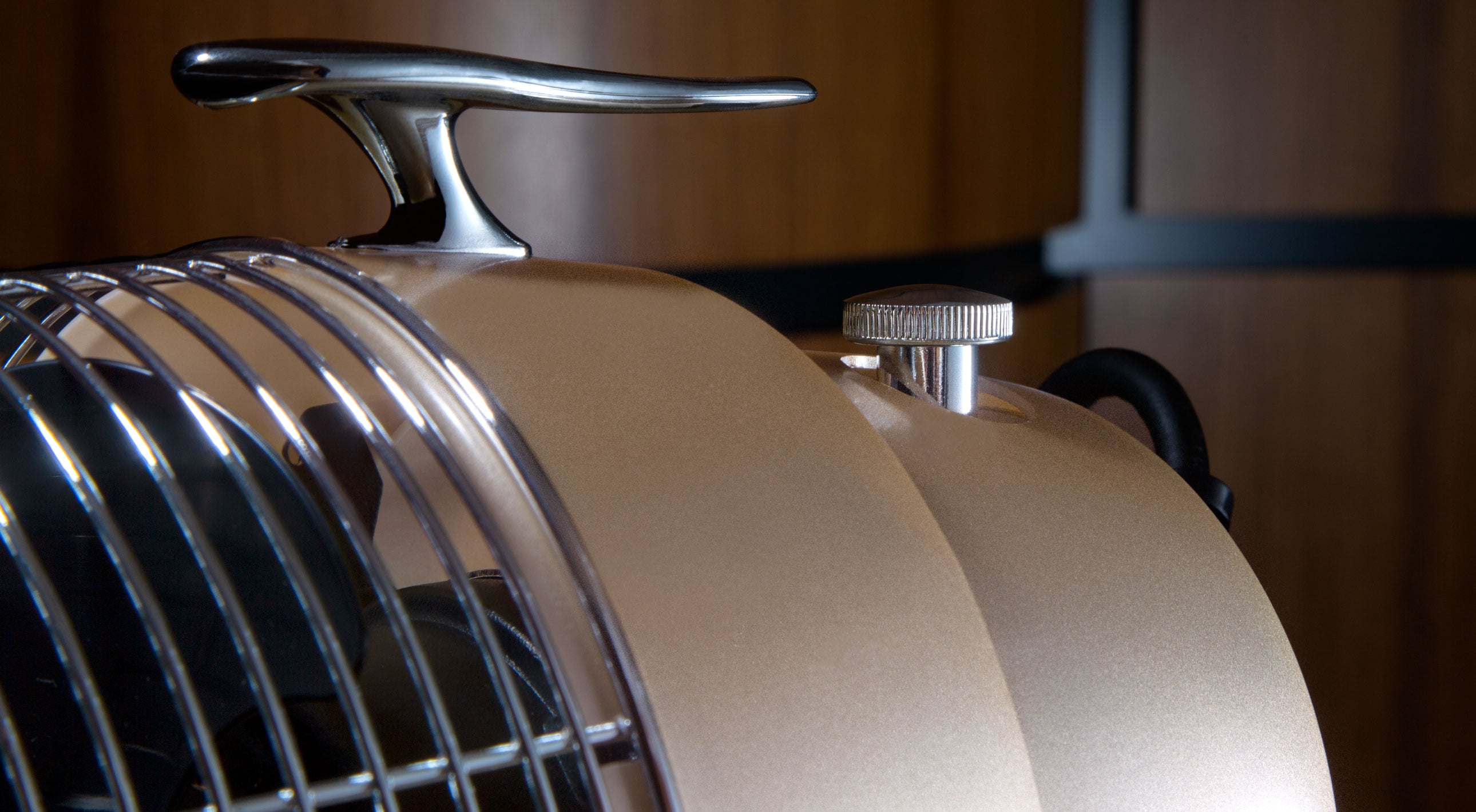 Настольный вентилятор BORK P703 ch - фото 3