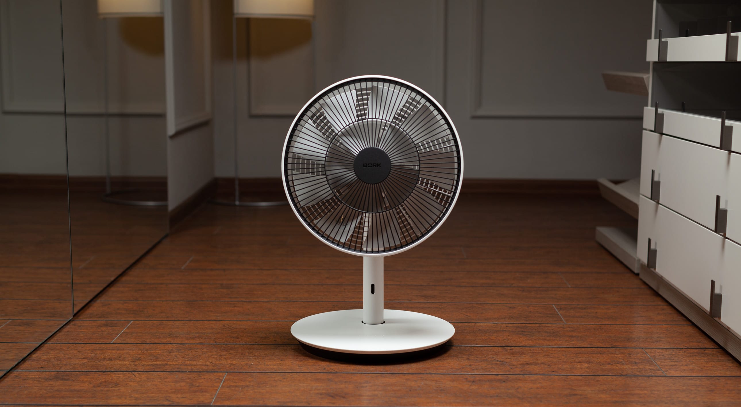 Вентилятор напольный BORK P800 - фото 3