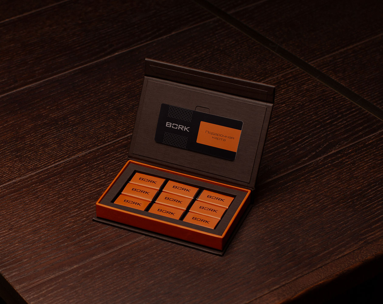 фотографии {1} BORK