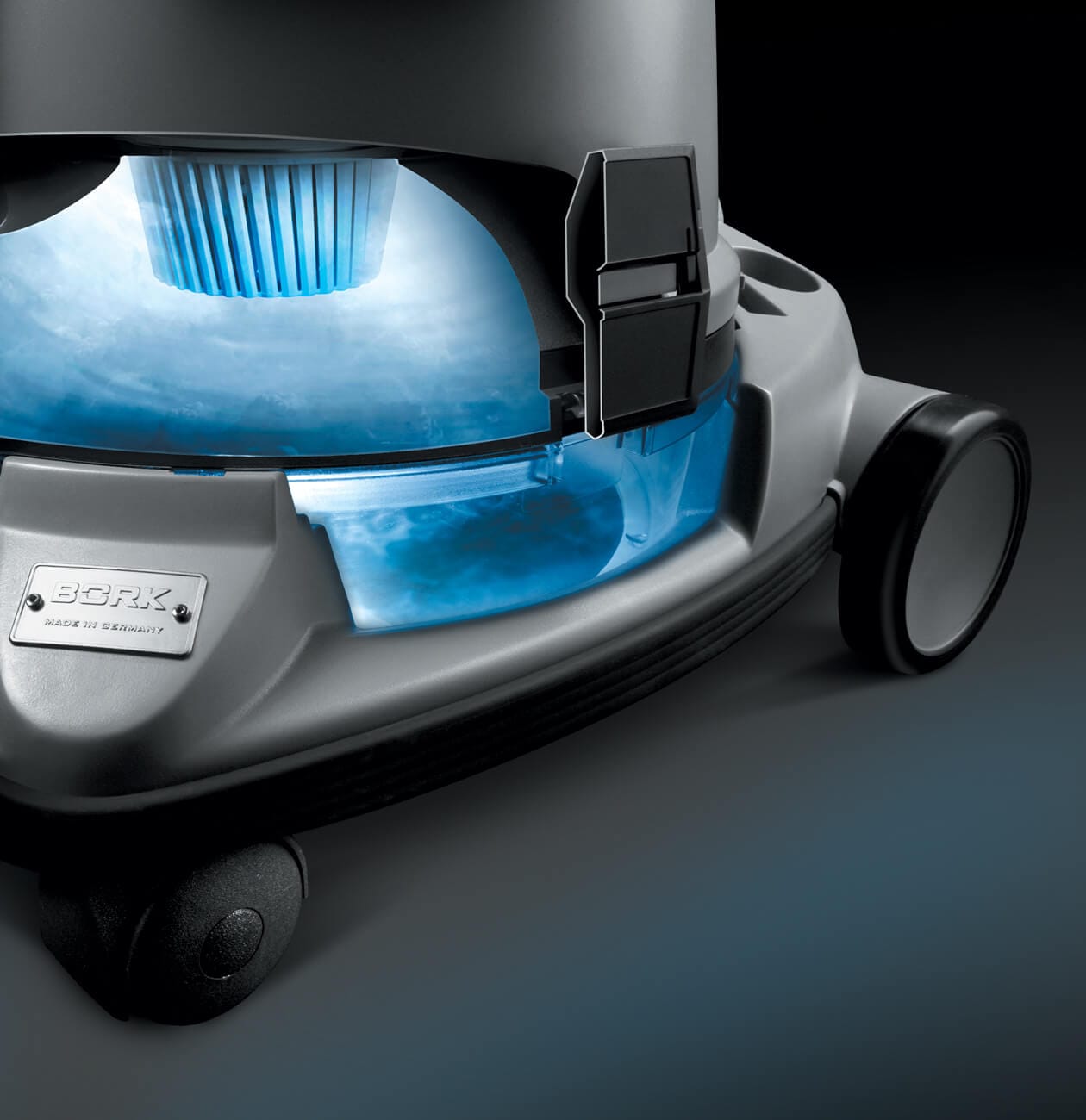 Система очистки дома V601 BORK