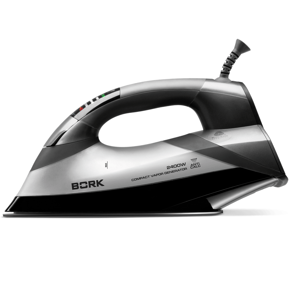 Утюг BORK I601 — официальный онлайн-бутик БОРК Утюг BORK I601 - купить в официальном интернет-магазине БОРК