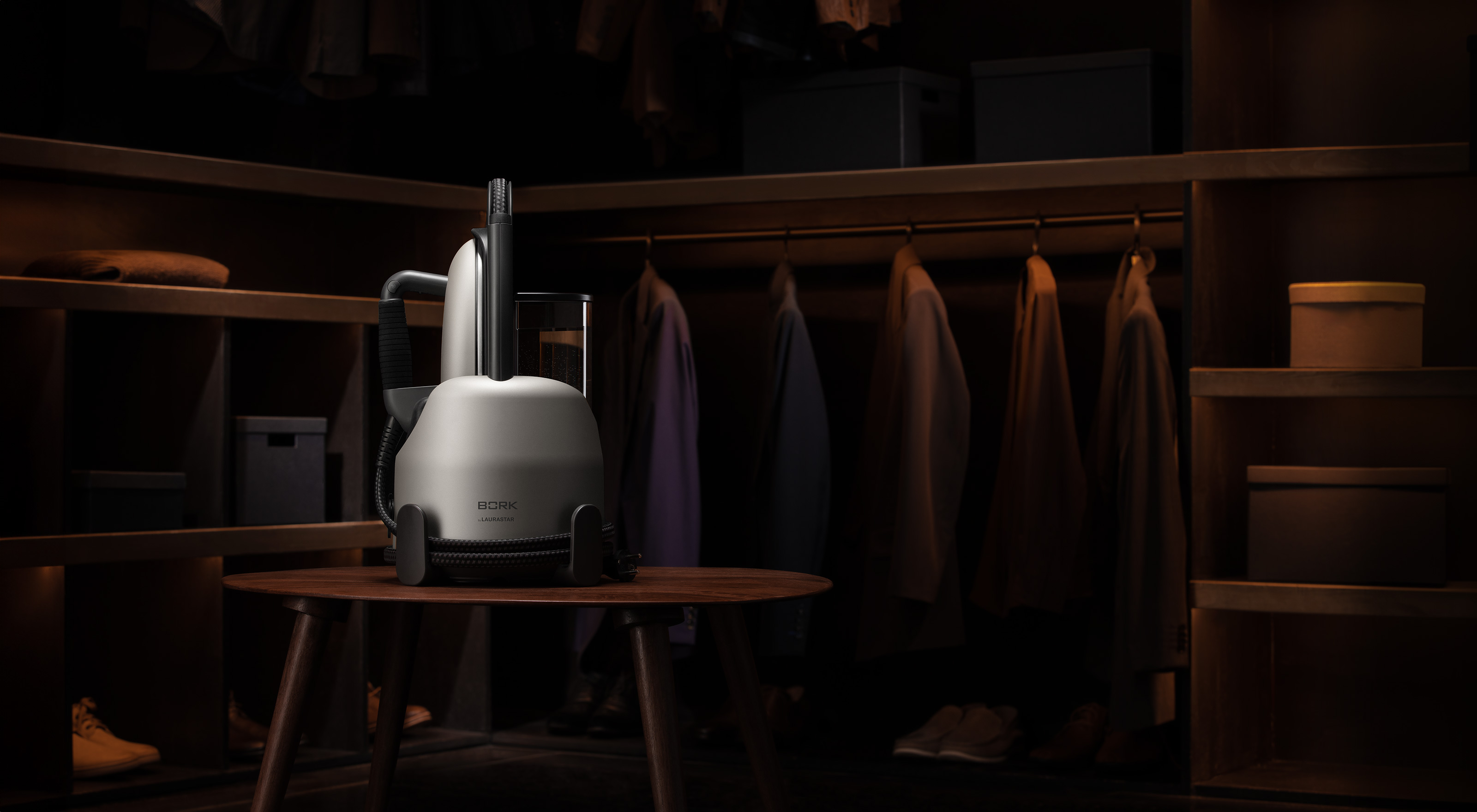 Парогенератор BORK i800 — купить в официальном интернет-магазине БОРК