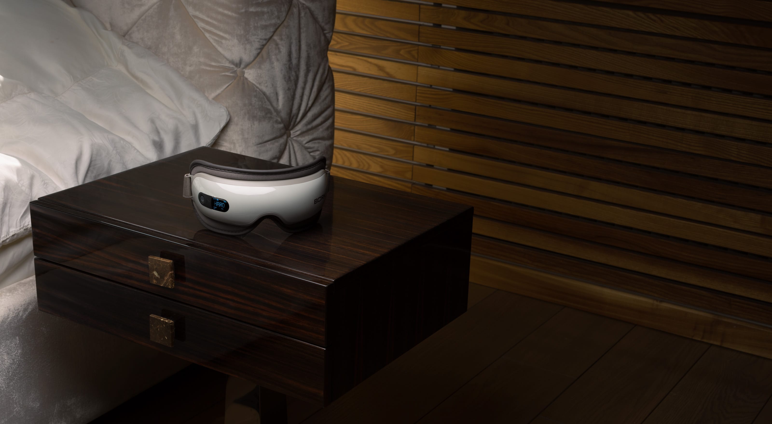 Массажер для глаз BORK D600 — купить в официальном интернет-магазине БОРК