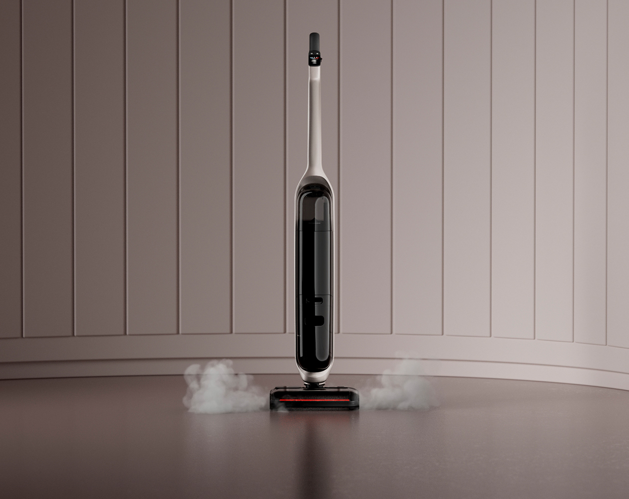 пароочистителя BORK