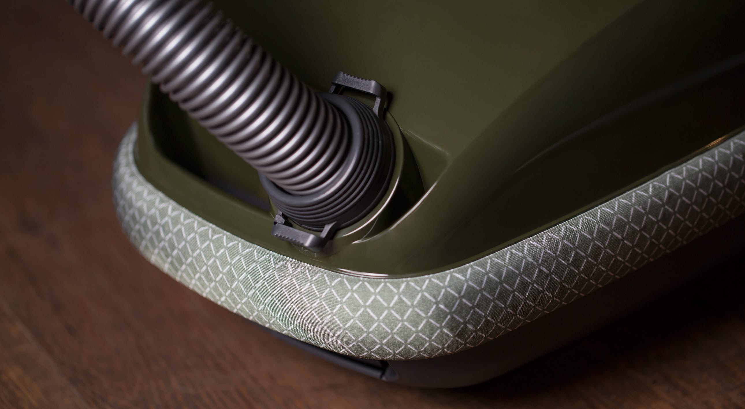 Пылесос BORK V700 gr - фото 2