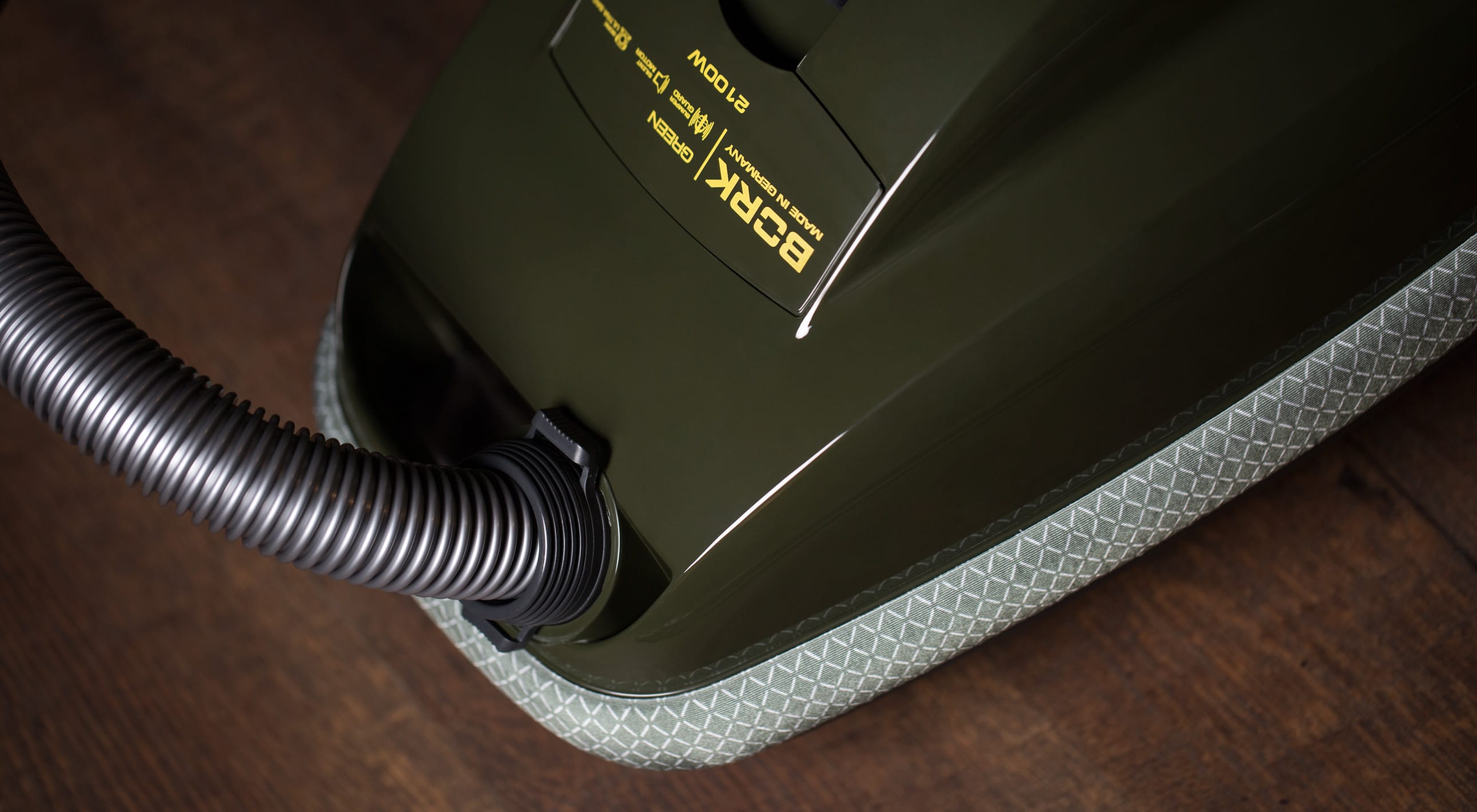 Пылесос BORK V700 gr - фото 4