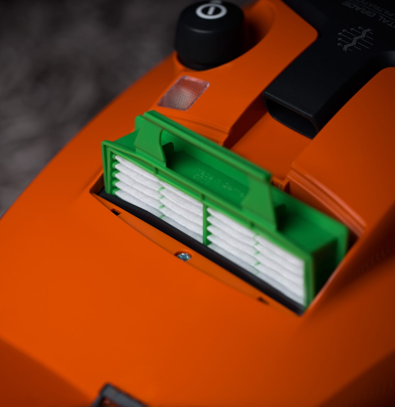 Пылесос V705 Orange BORK