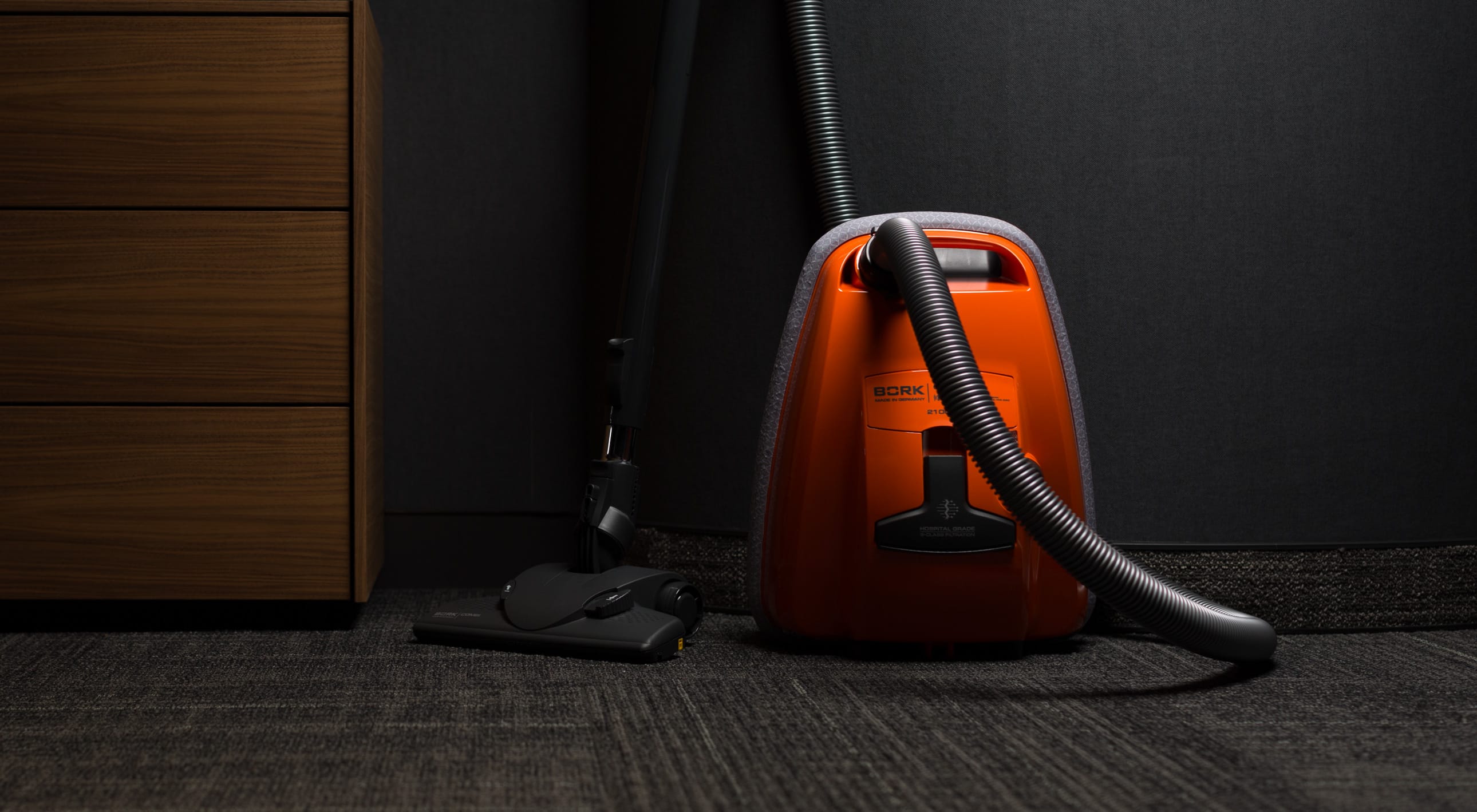 Пылесос BORK V700 or - фото 1
