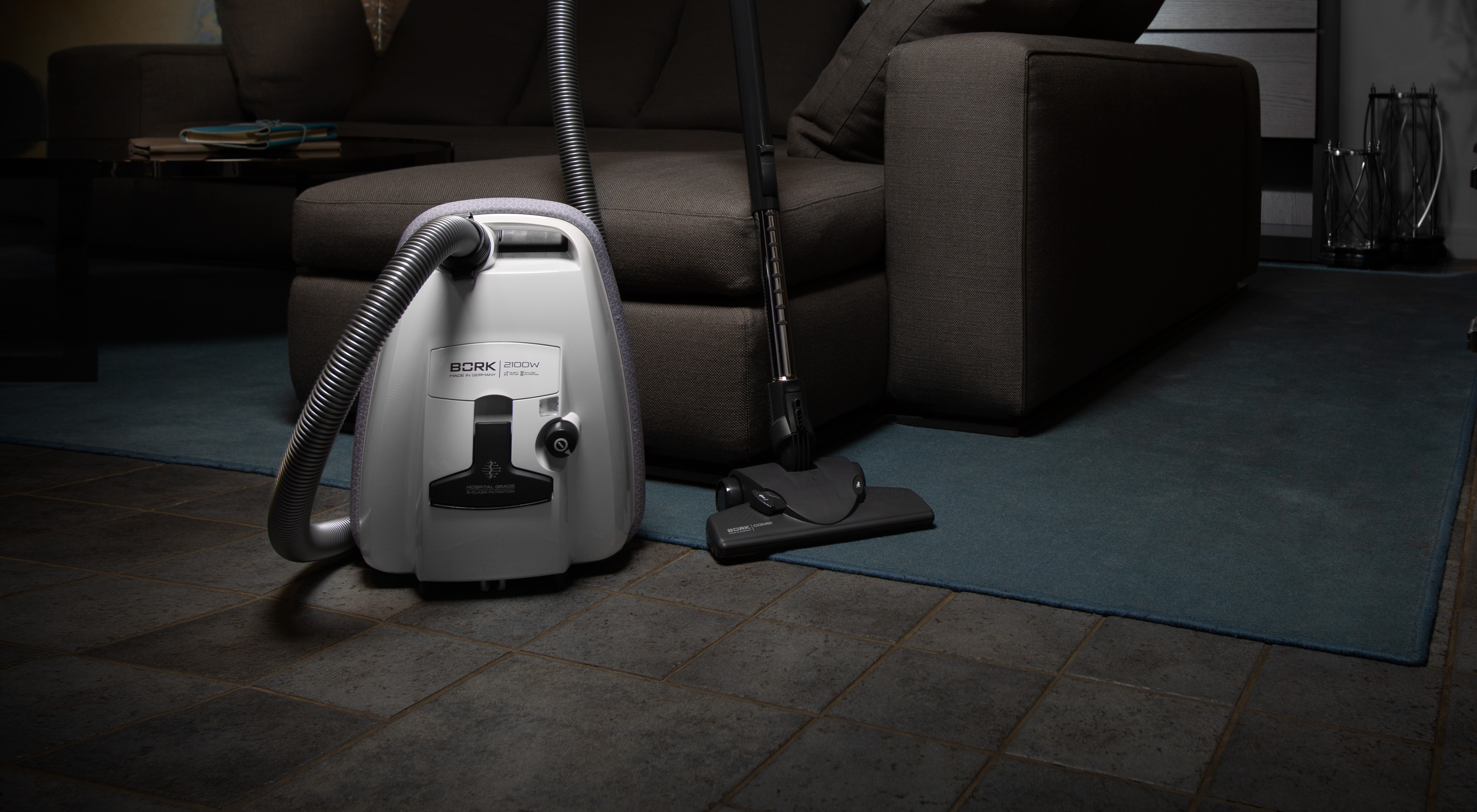 Пылесос BORK V700 wt — купить в официальном интернет-магазине БОРК