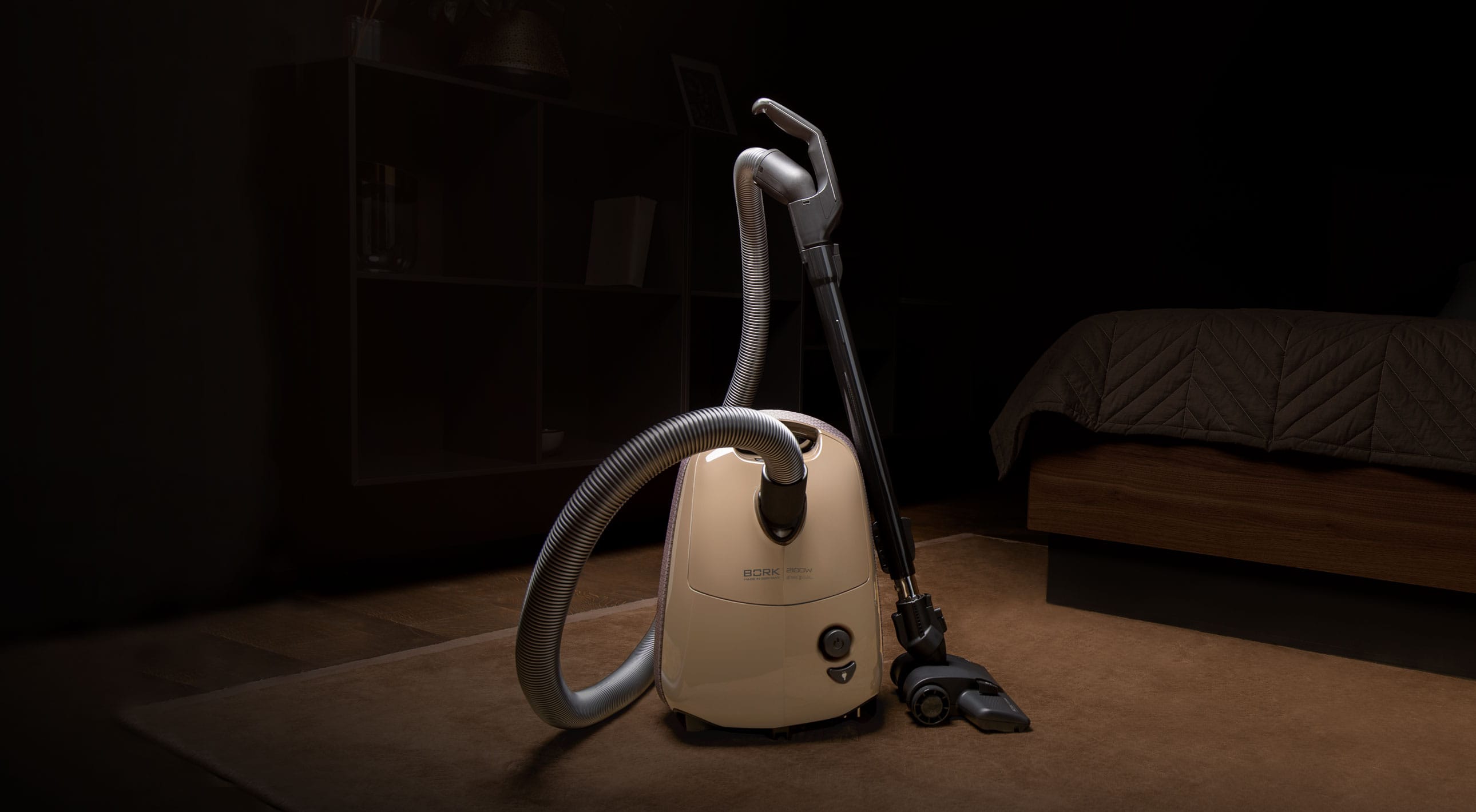 Пылесос BORK V710 bg - фото 1