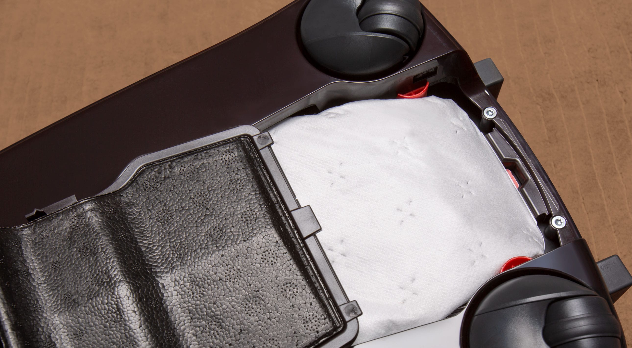 Пылесос BORK V710 br - фото 3