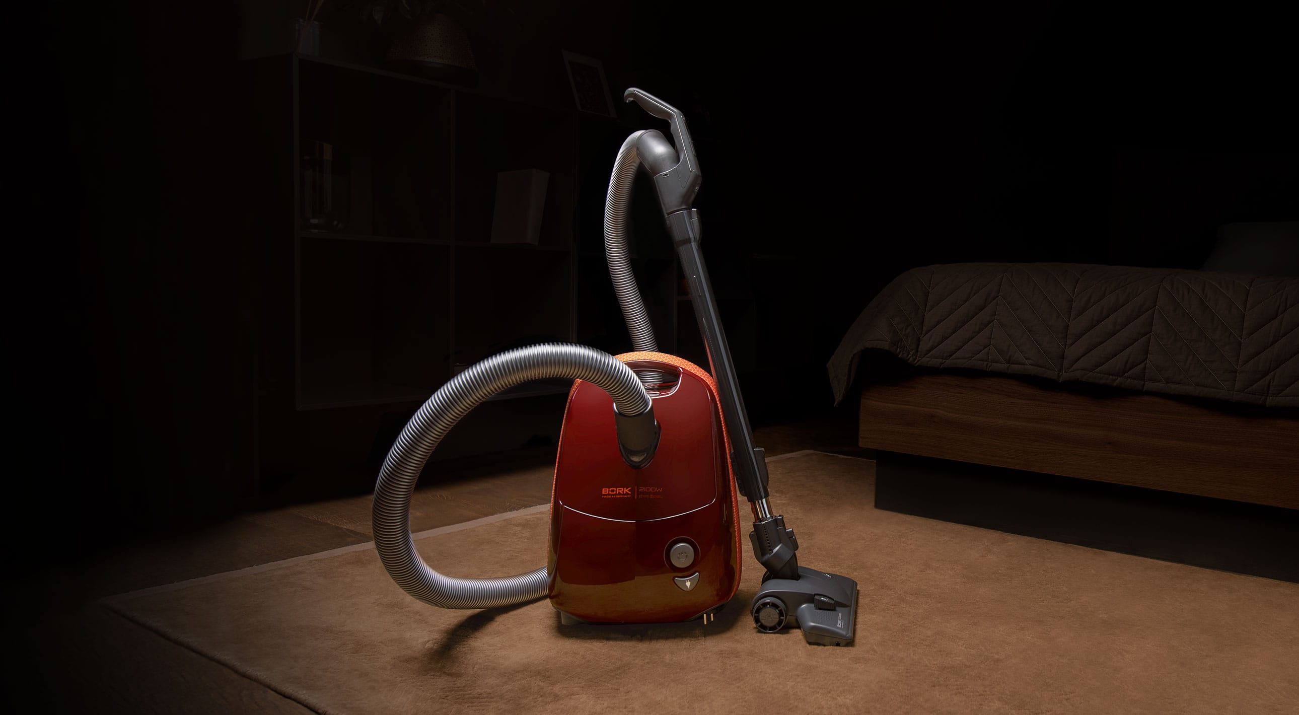 Пылесос BORK V710 pl - фото 1