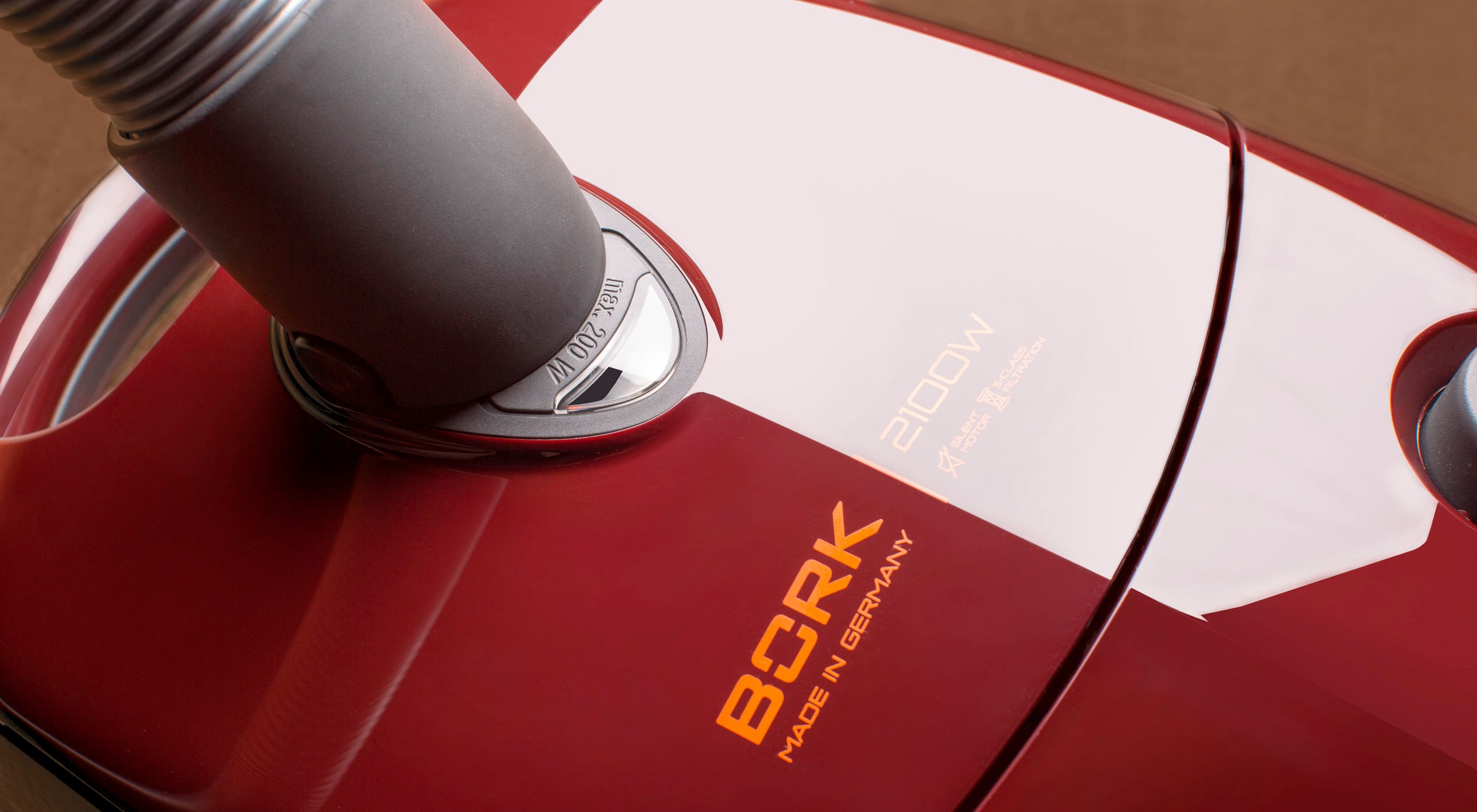 Пылесос BORK V710 pl - фото 4