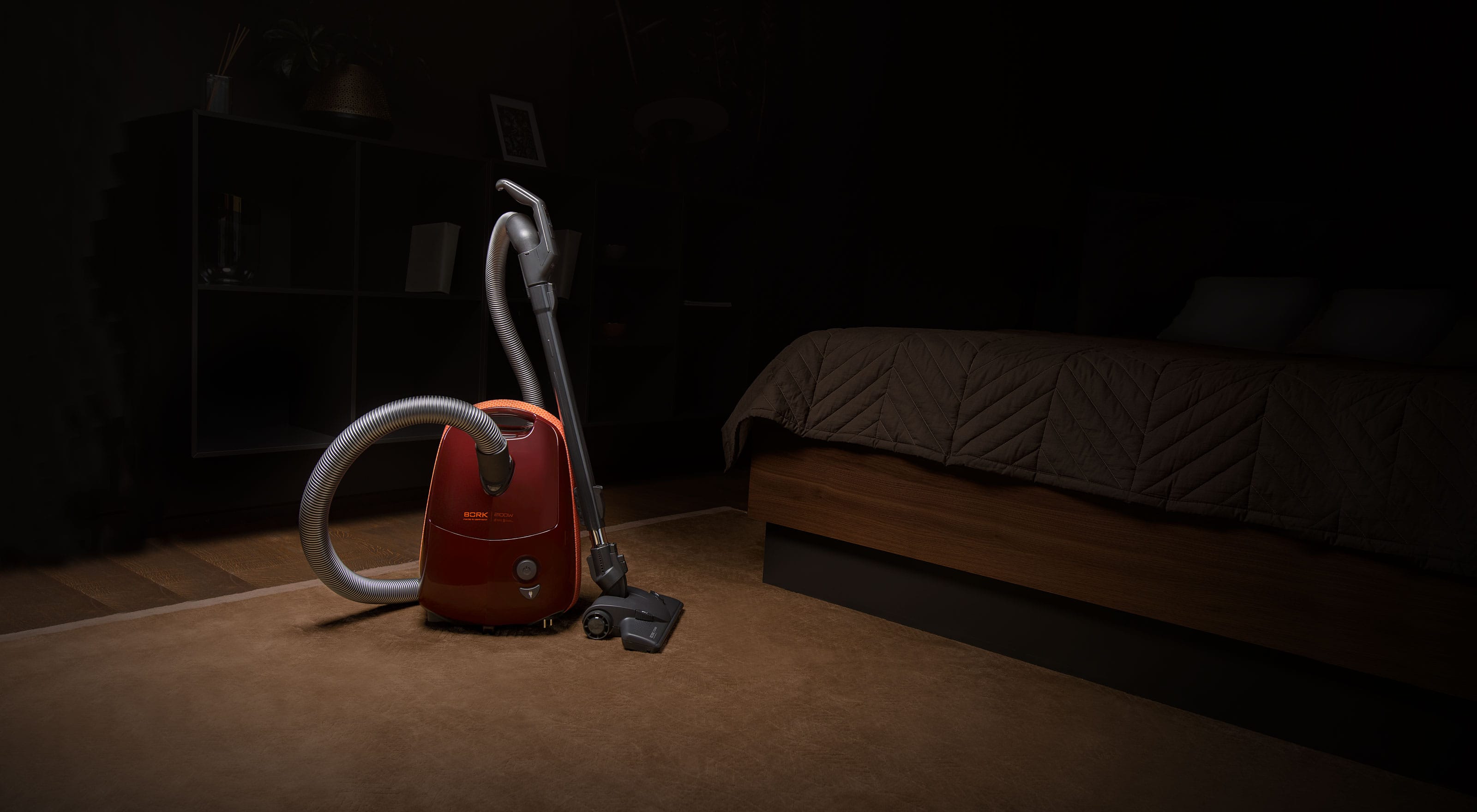 Пылесос BORK V710 pl — купить в официальном интернет-магазине БОРК