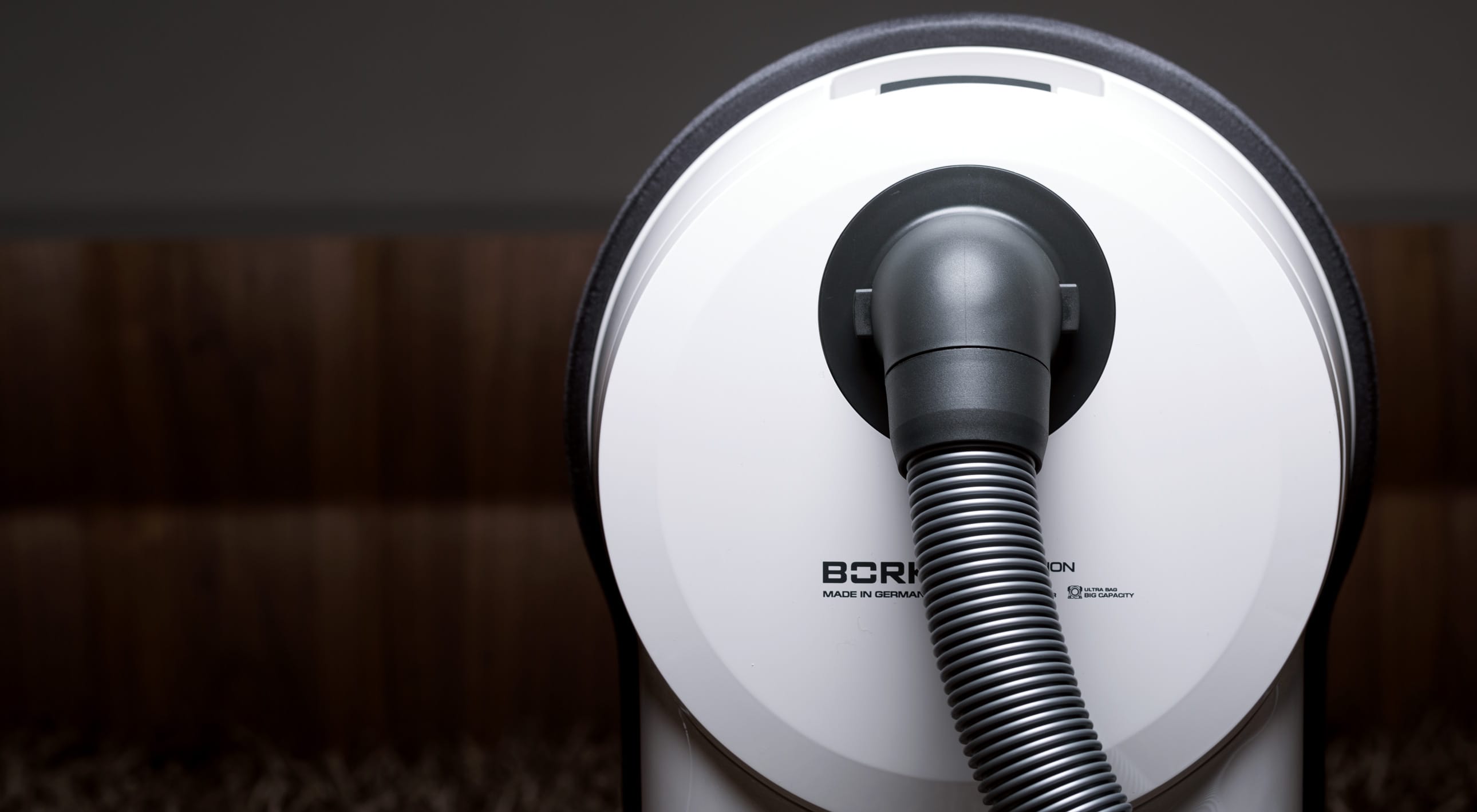 Пылесос BORK V712 - фото 4