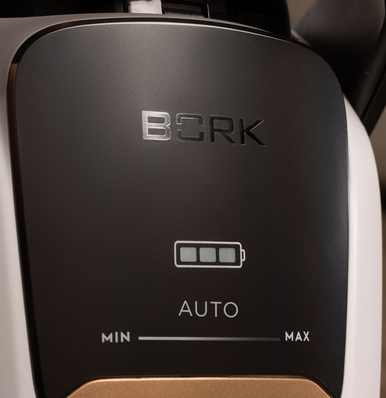 Беспроводной пылесос V800 wt BORK