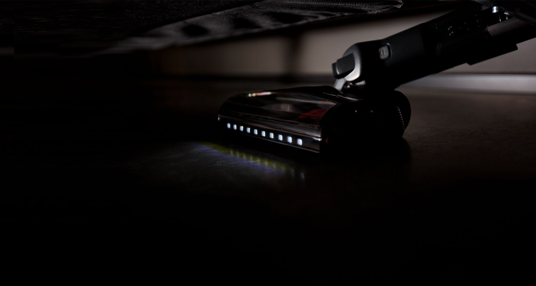 Upright vacuum cleaner BORK V800 - photo #2