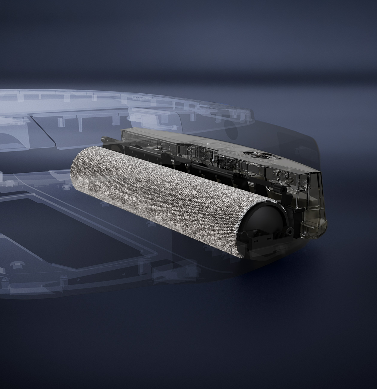 Автономная станция очистки дома V851 BORK 