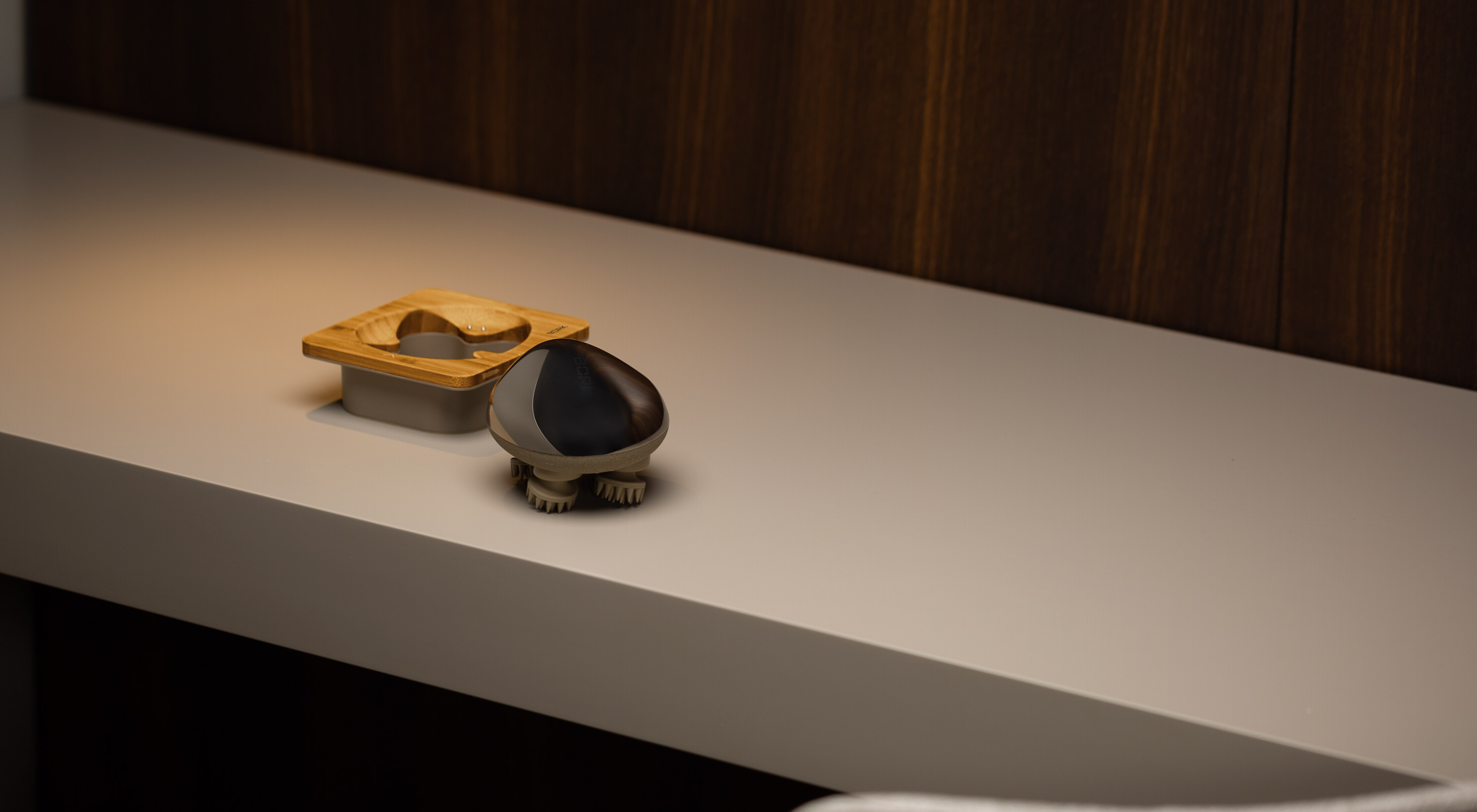 Массажер для головы BORK D603 — купить в официальном интернет-магазине БОРК