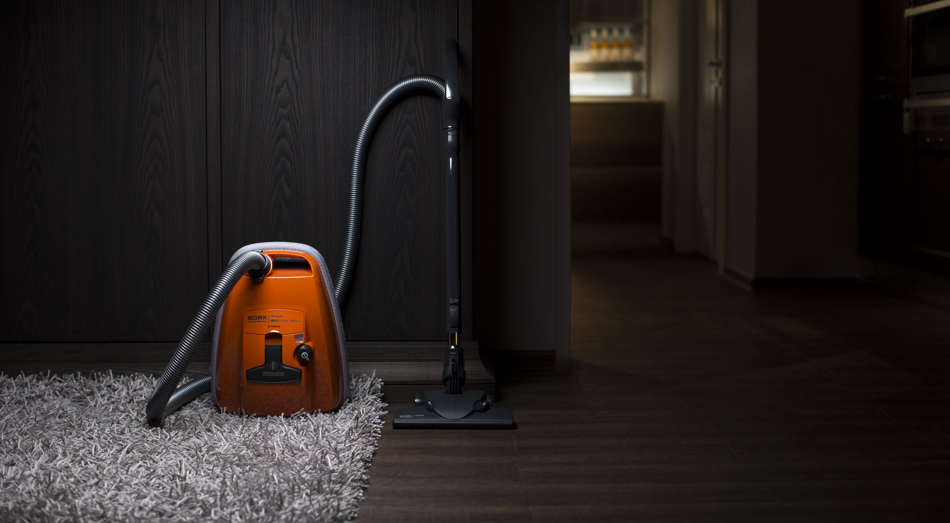 Пылесос BORK V705 Orange — официальный онлайн-бутик БОРК Пылесос BORK V705 Orange — купить в официальном интернет-магазине БОРК