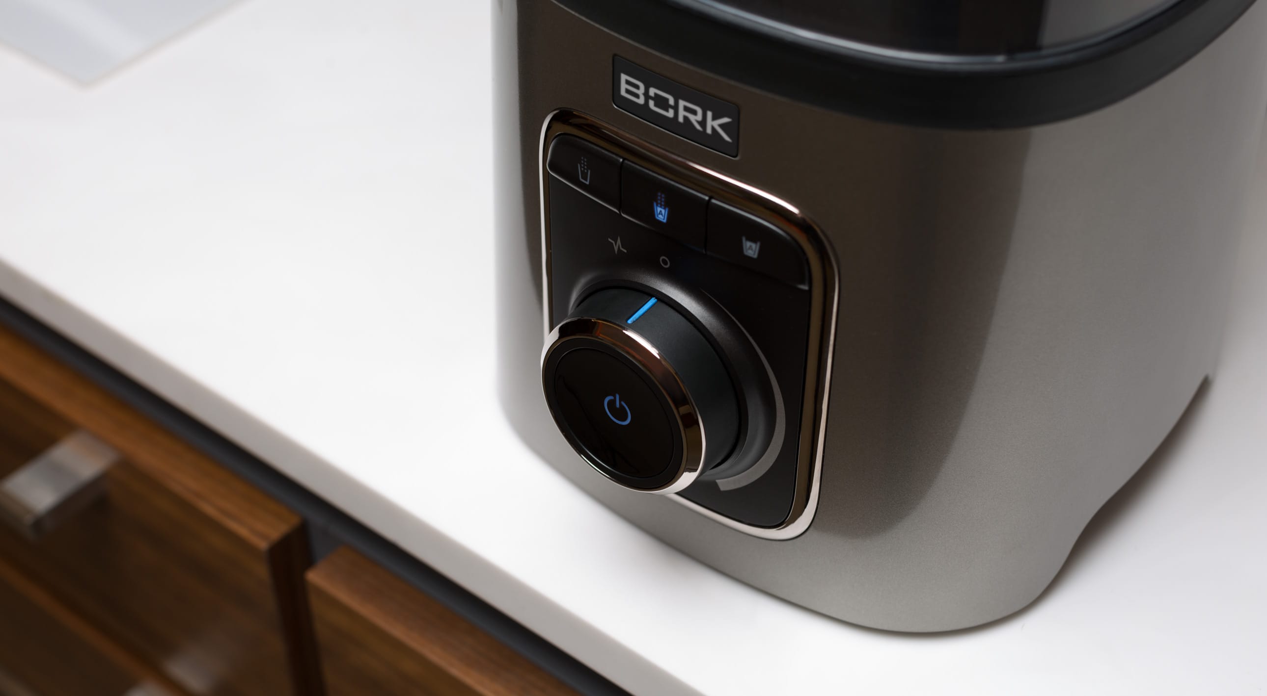 Вакуумный блендер BORK B601 - фото 2