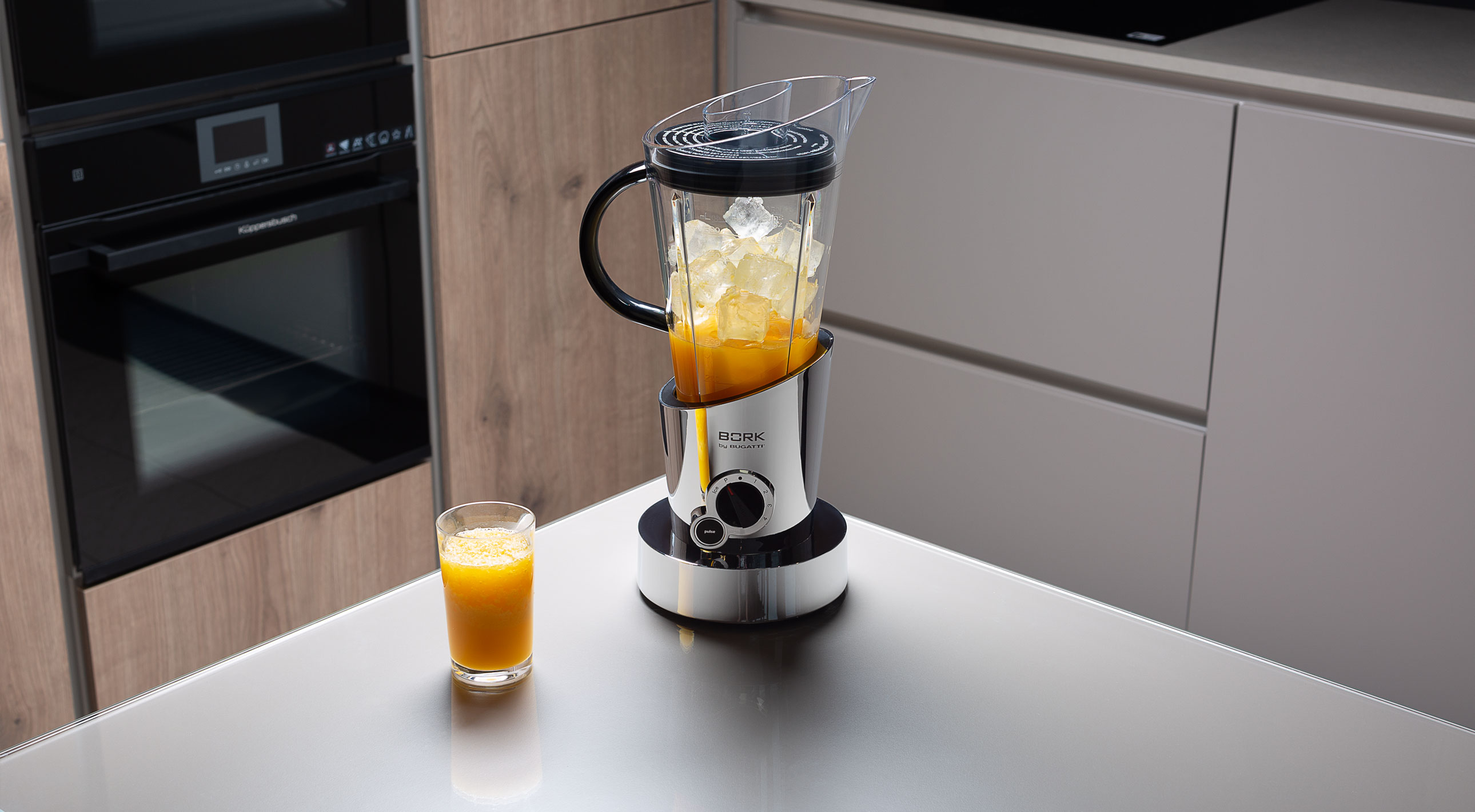 Блендер BORK B730 - фото 1