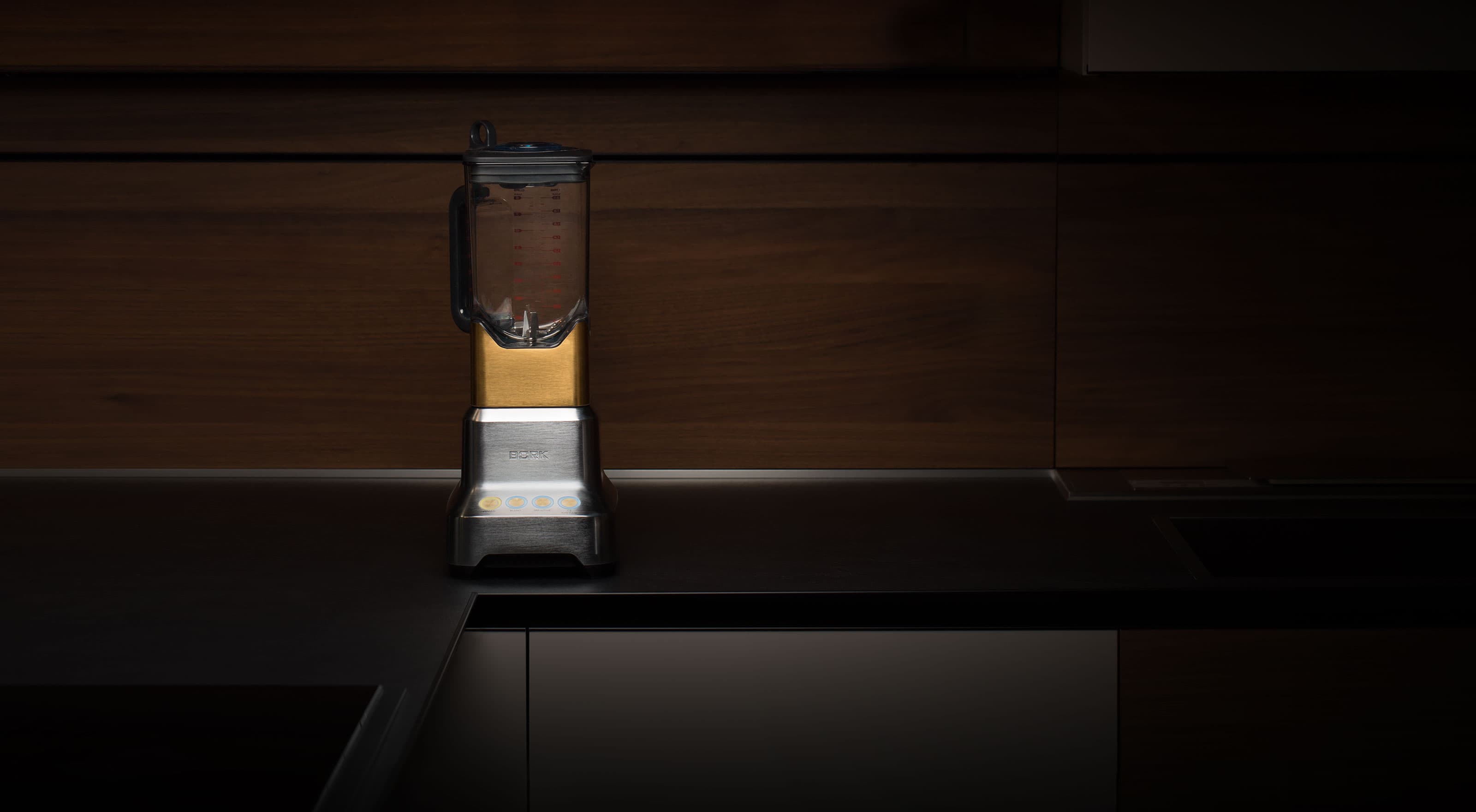 Блендер BORK B800 Gold — купить в официальном интернет-магазине БОРК