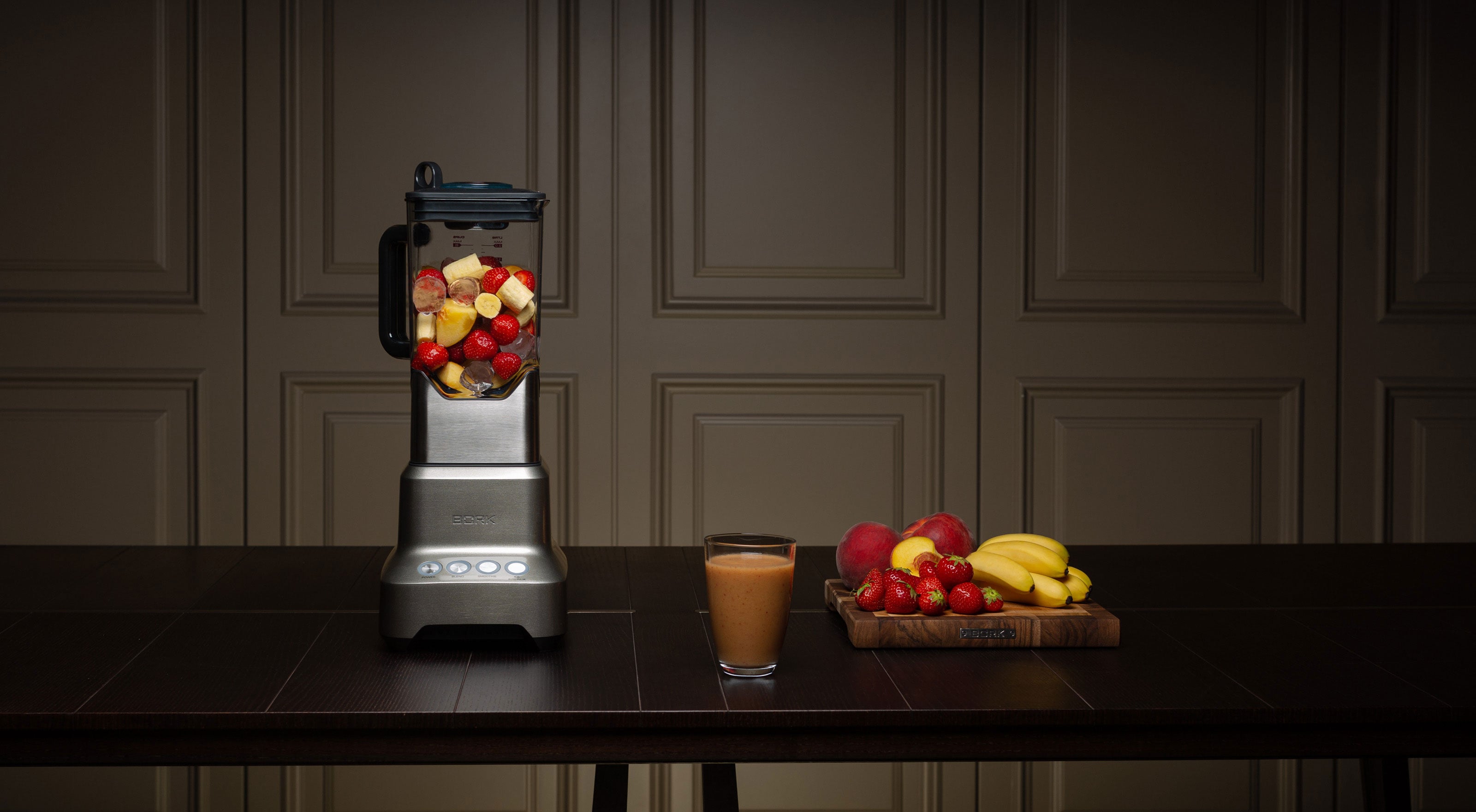 Блендер BORK B800 — купить в официальном интернет-магазине БОРК