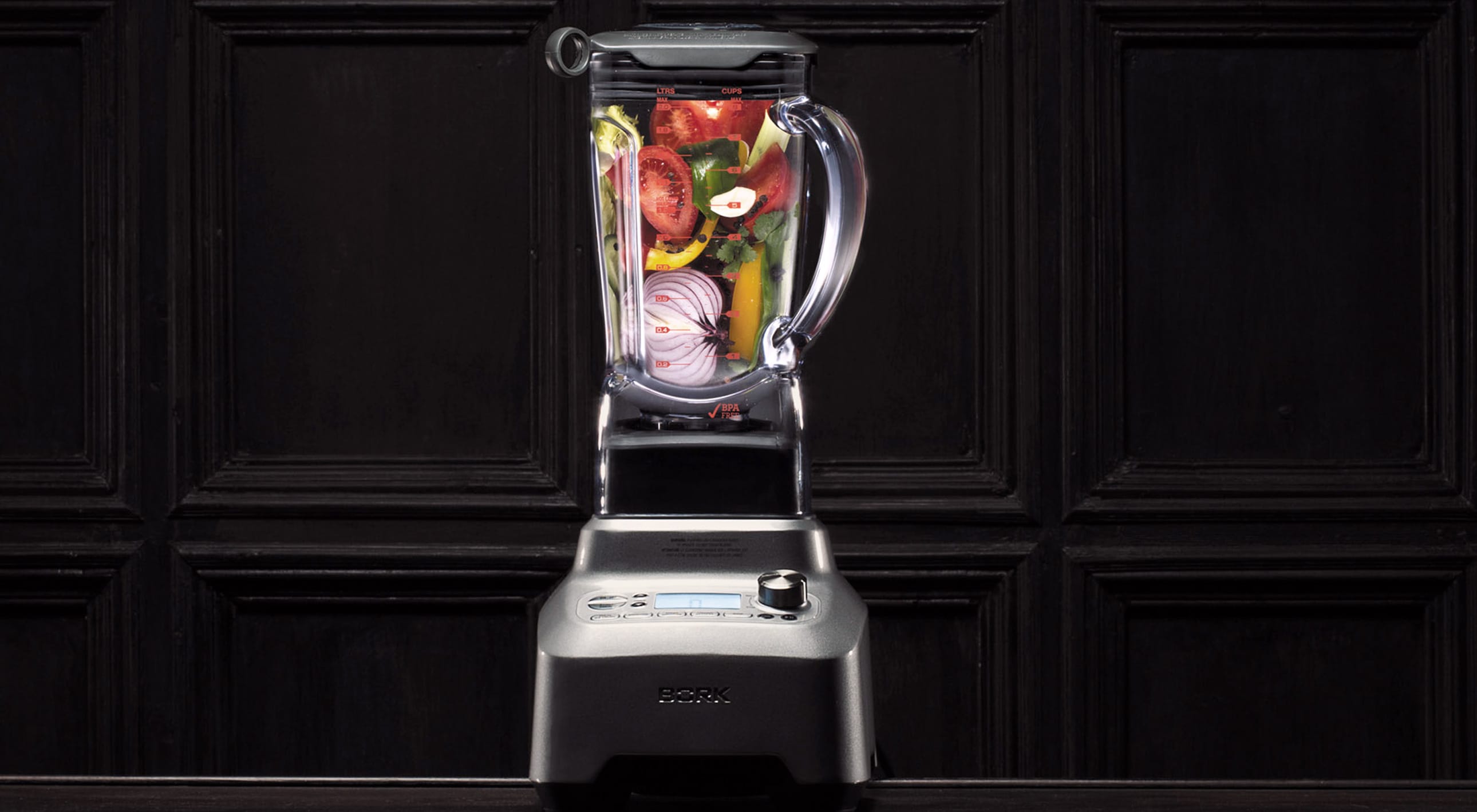 Blender BORK B802 - photo #{COUNT}