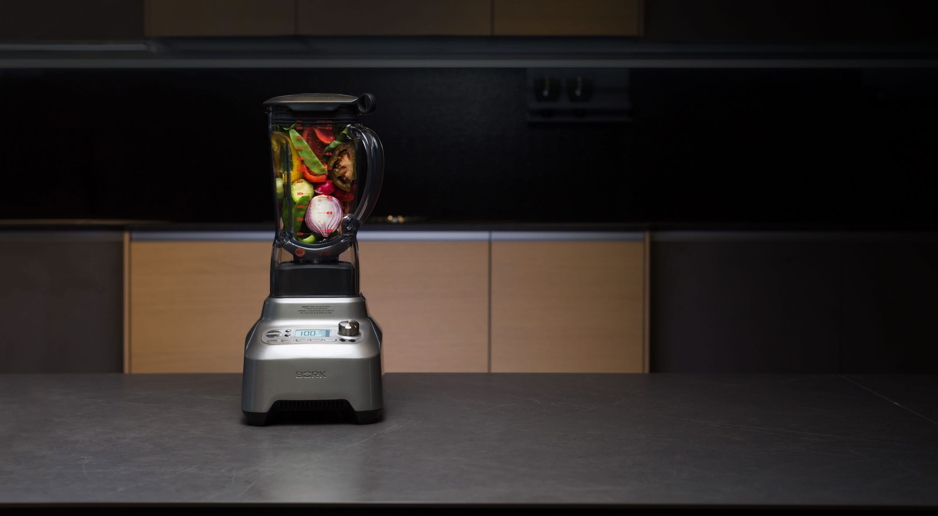 Blender BORK B802 - buy in internet-store BORK