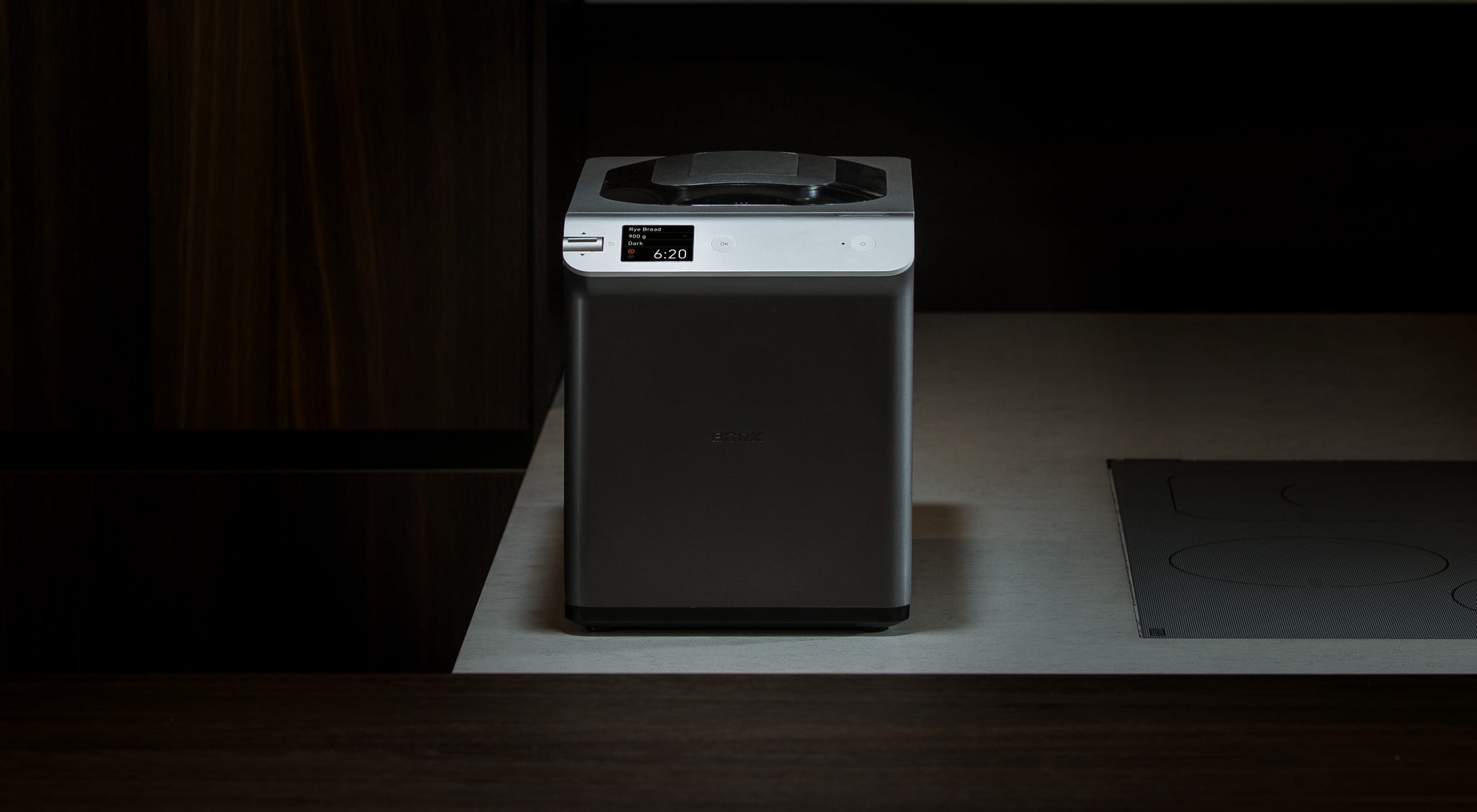 Хлебопечь BORK X780 - фото 1