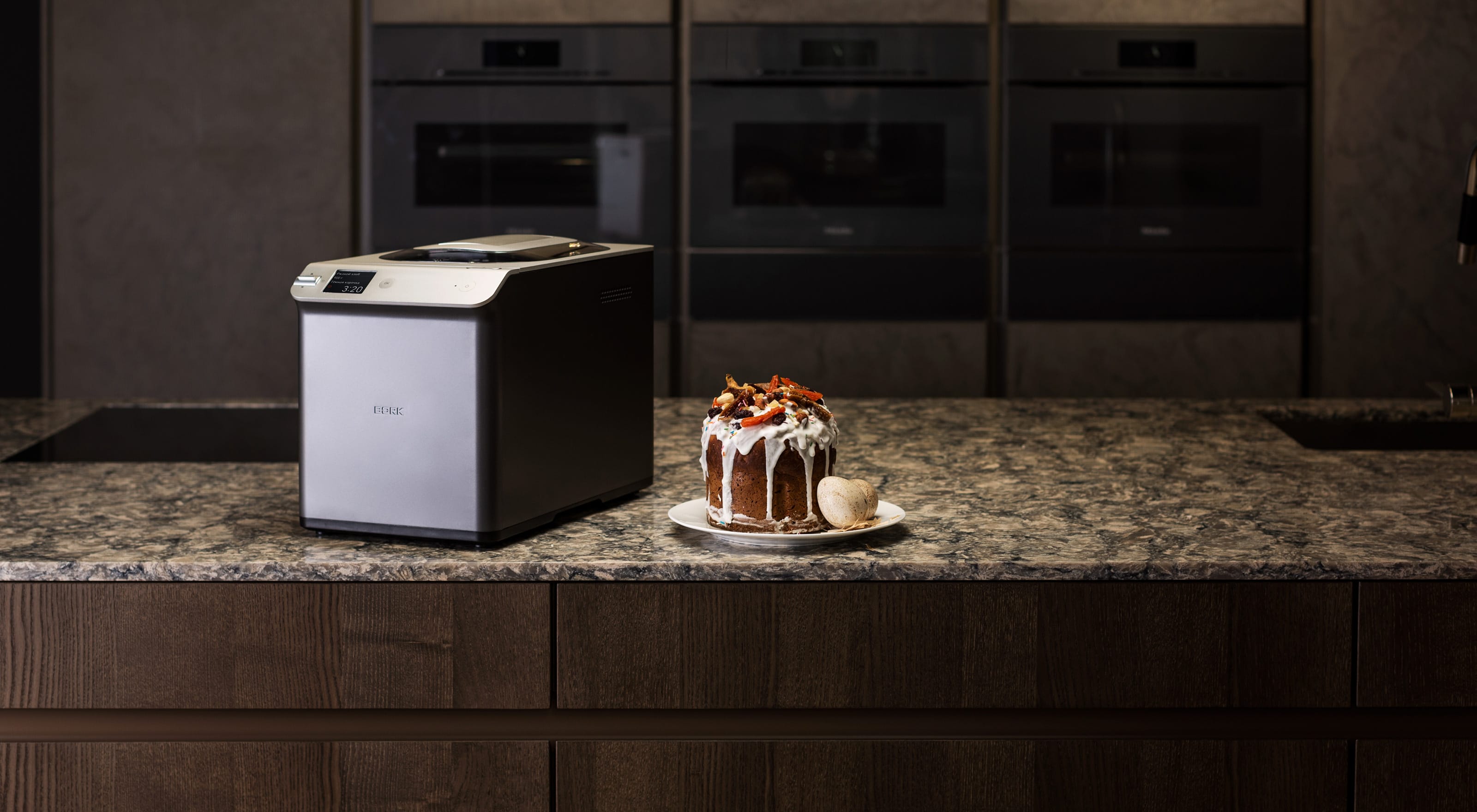 Хлебопечь X780 BORK