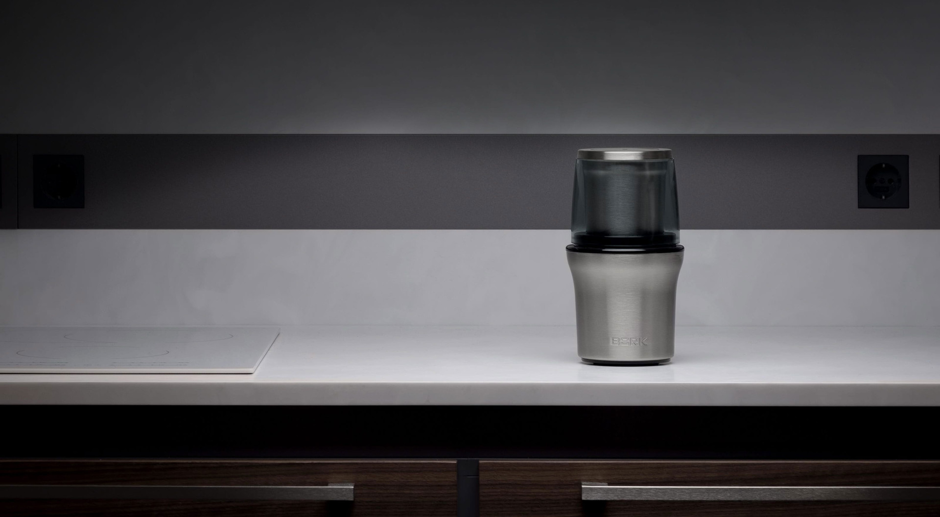 Кофемолка J500 BORK