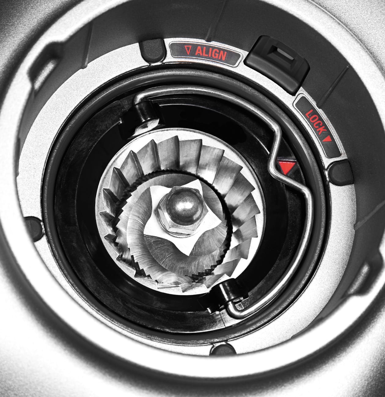 Кофемолка J801 BORK