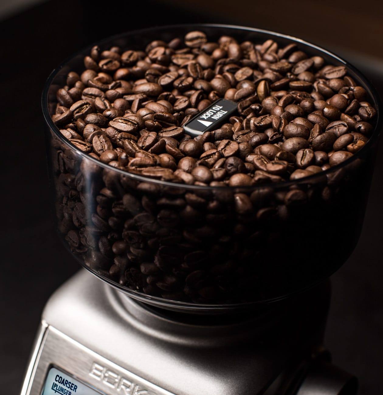 Кофемолка J801 BORK