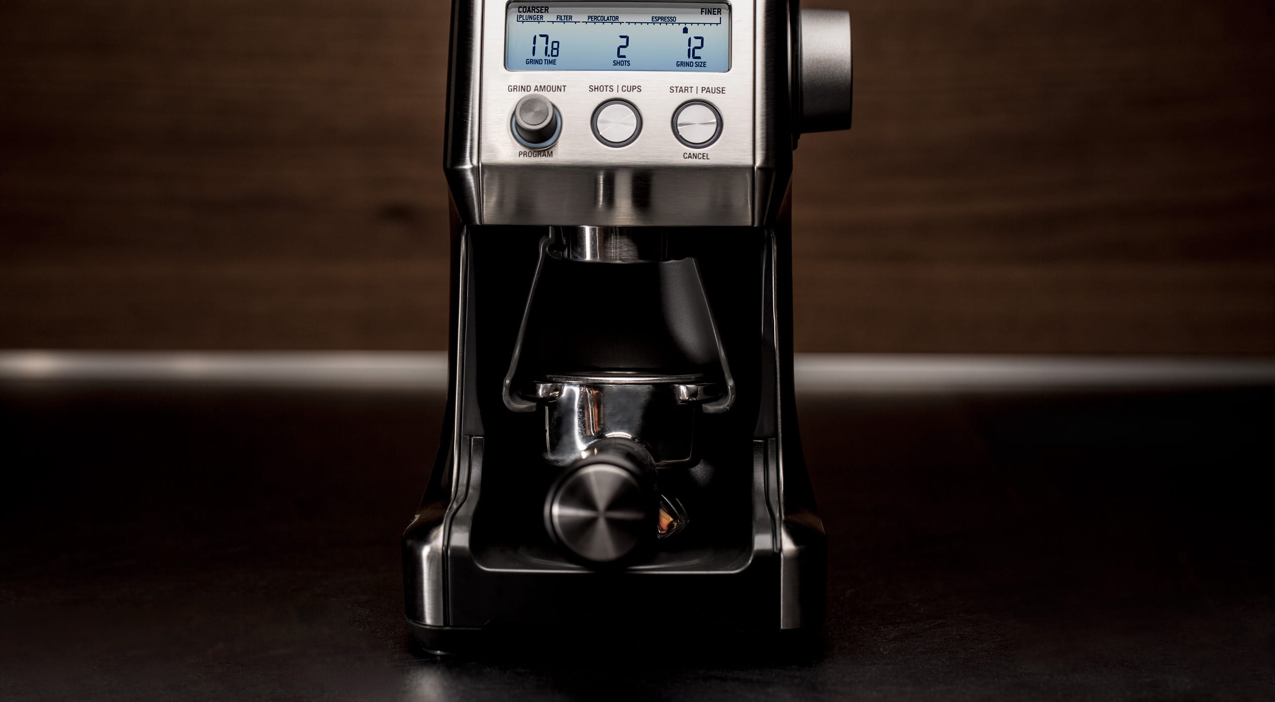 Кофемолка BORK J801 - фото 2