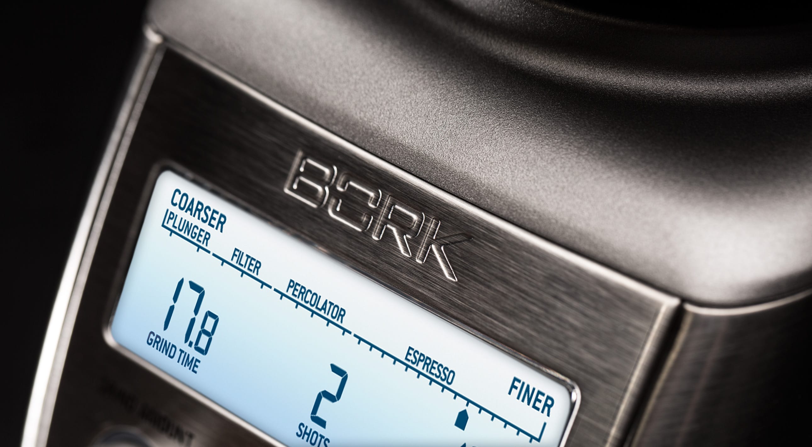 Кофемолка BORK J801 - фото 3