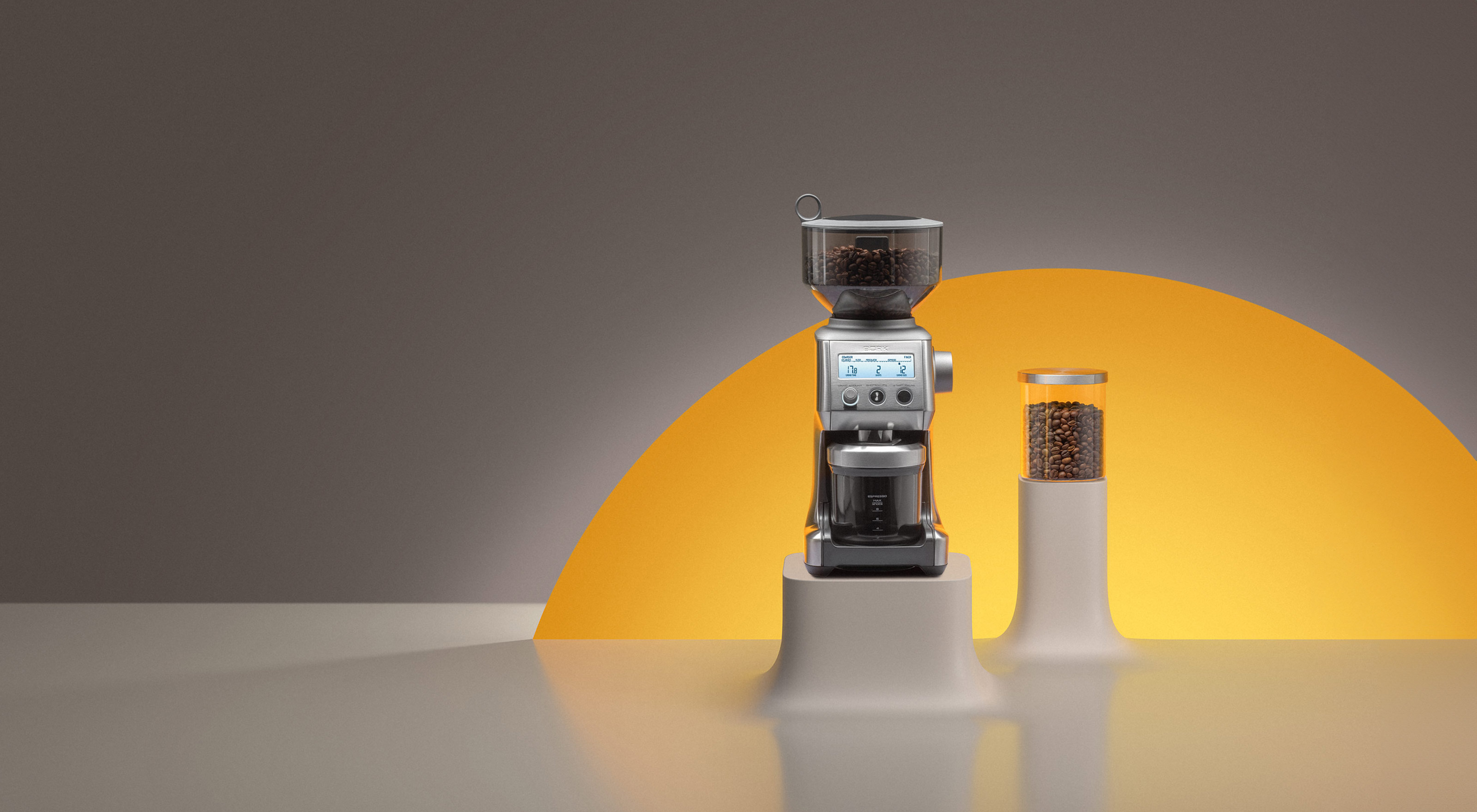 Кофемолка J801 BORK