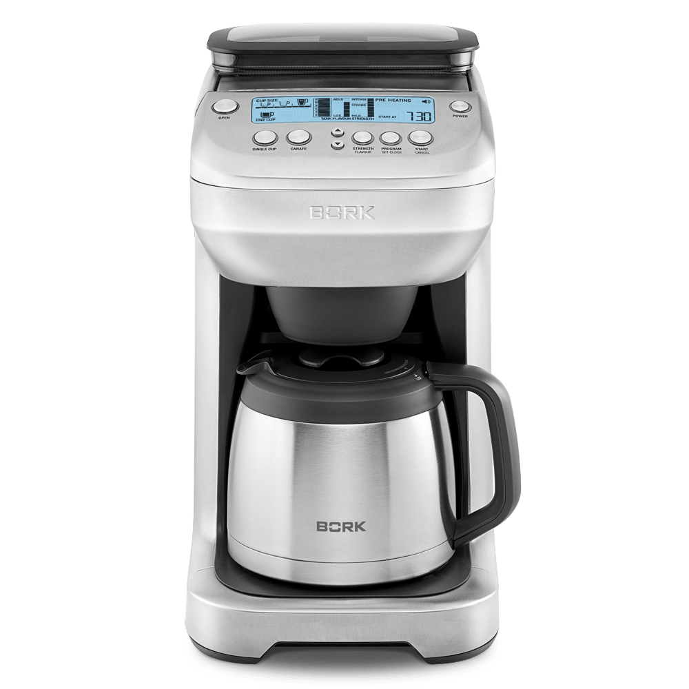 Кофемашина BORK C600 — официальный онлайн-бутик БОРК Кофемашина BORK C600 - купить в официальном интернет-магазине БОРК