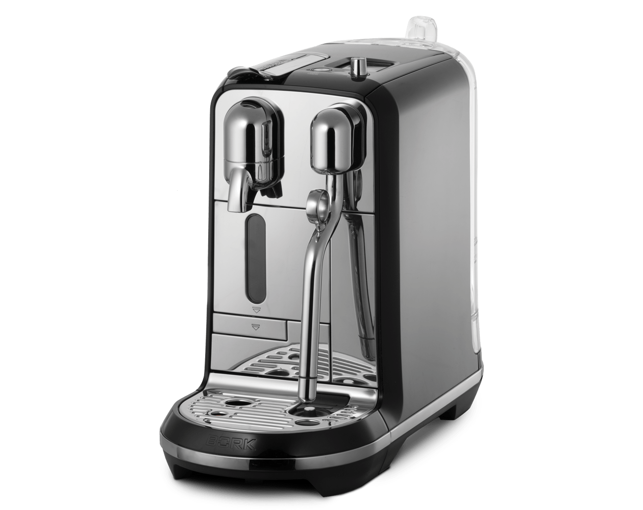 Капсульная кофемашина C730 BK Creatista BORK