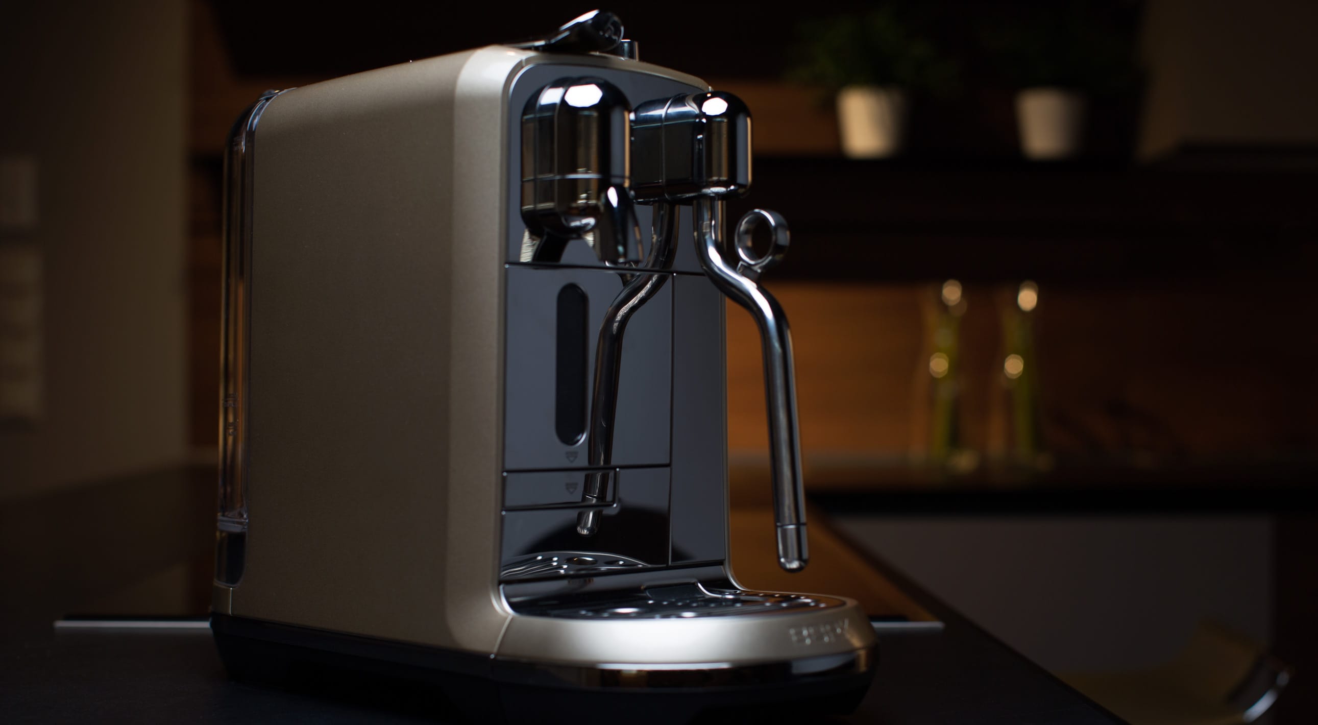 Капсульная кофемашина BORK C730 ch Creatista - фото 1