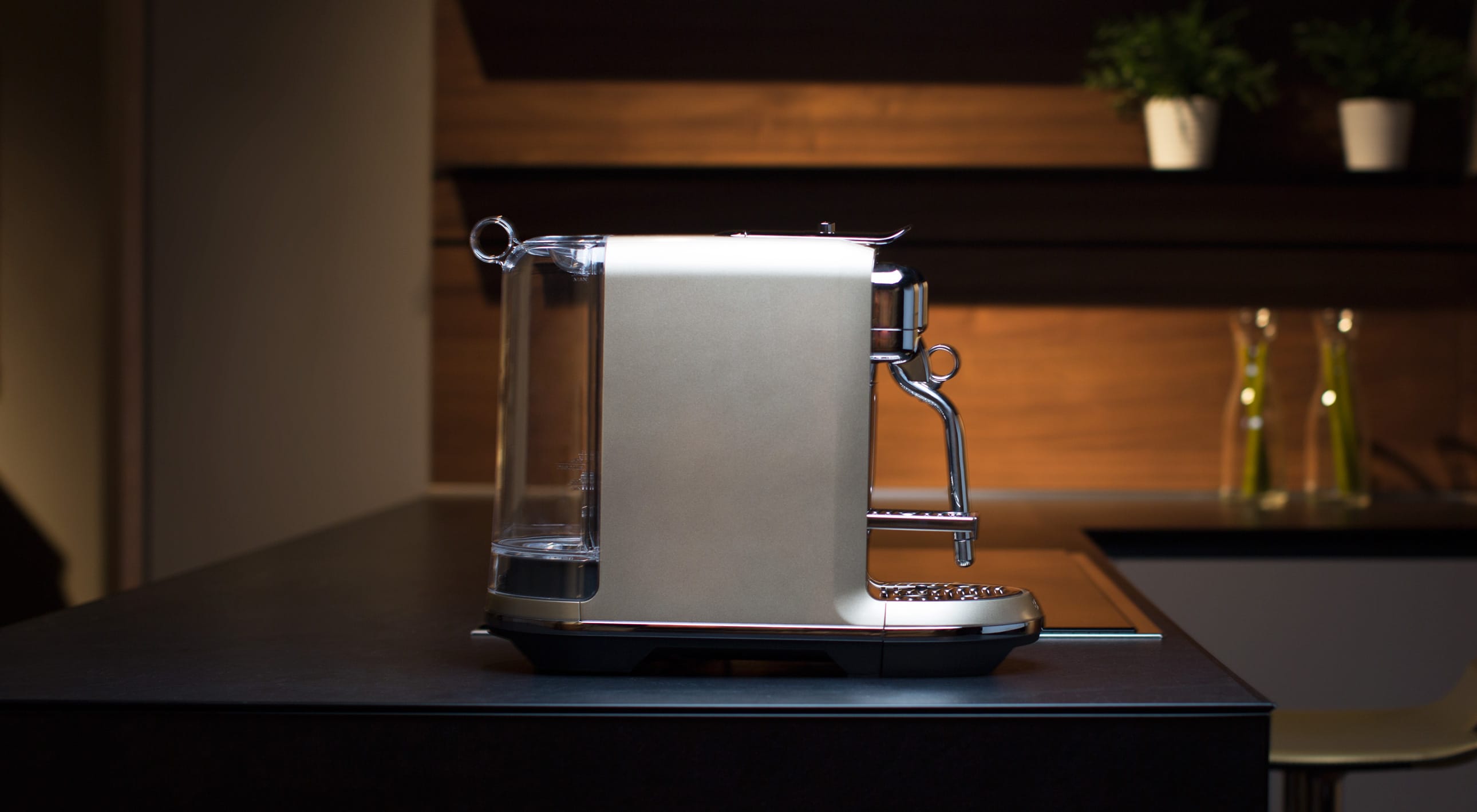 Капсульная кофемашина BORK C730 ch Creatista - фото 2